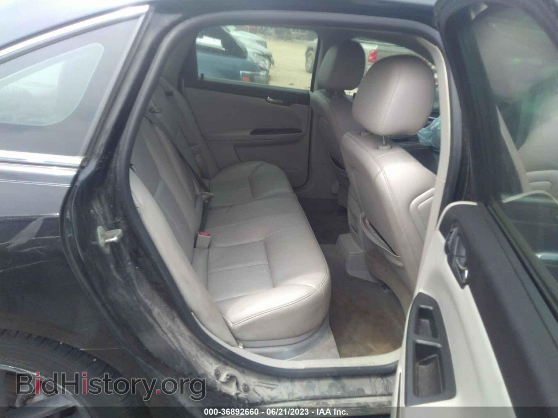 2012 CHEVROLET IMPALA - VIN: 2G1WC5E37C1226085 - Фото 8