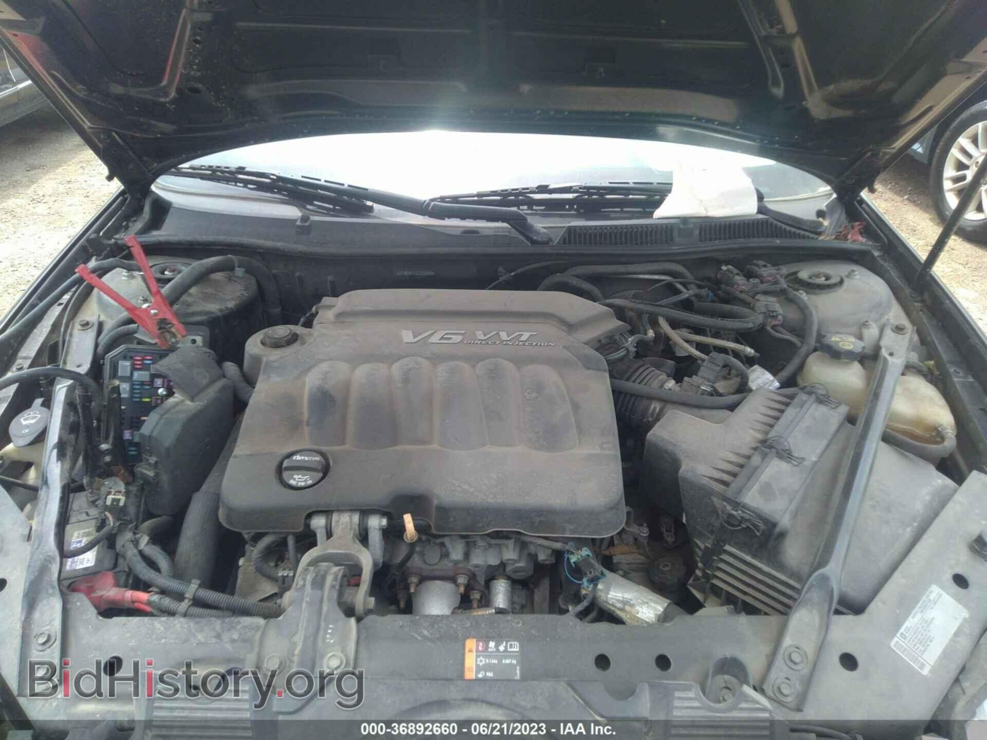 2012 CHEVROLET IMPALA - VIN: 2G1WC5E37C1226085 - Фото 10