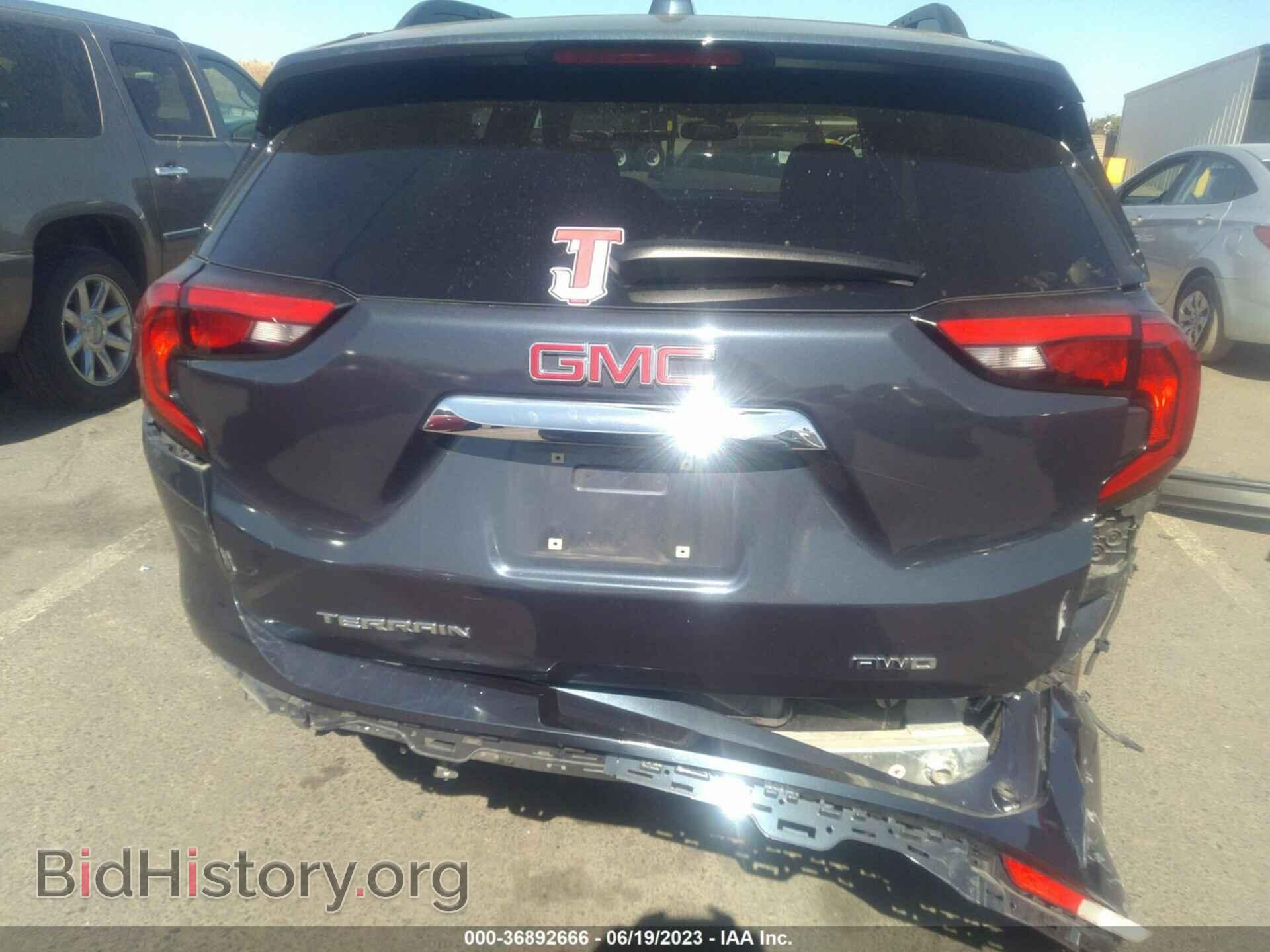 2018 GMC TERRAIN - VIN: 3GKALTEV5JL208224 - Фото 17