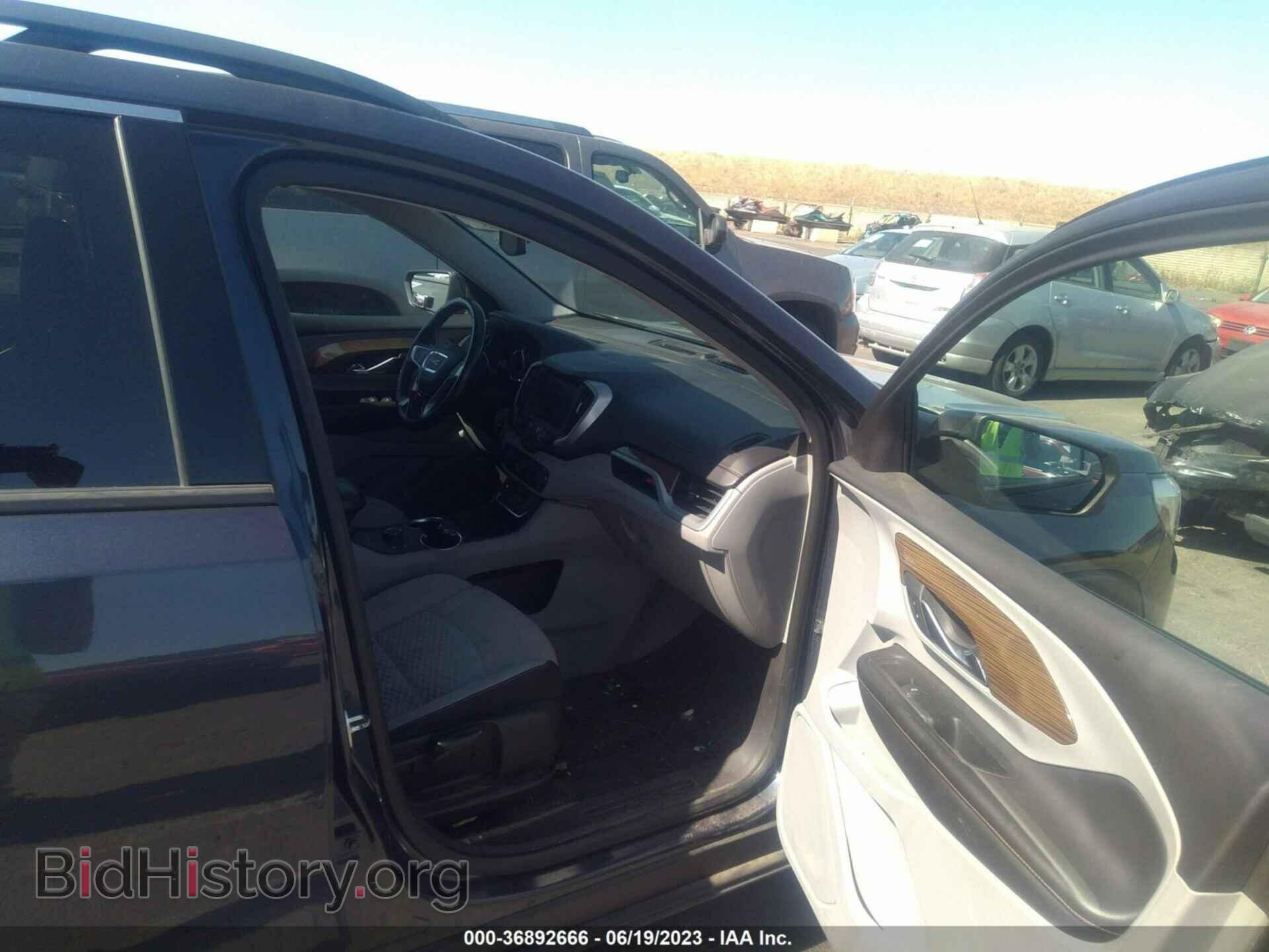 2018 GMC TERRAIN - VIN: 3GKALTEV5JL208224 - Фото 5