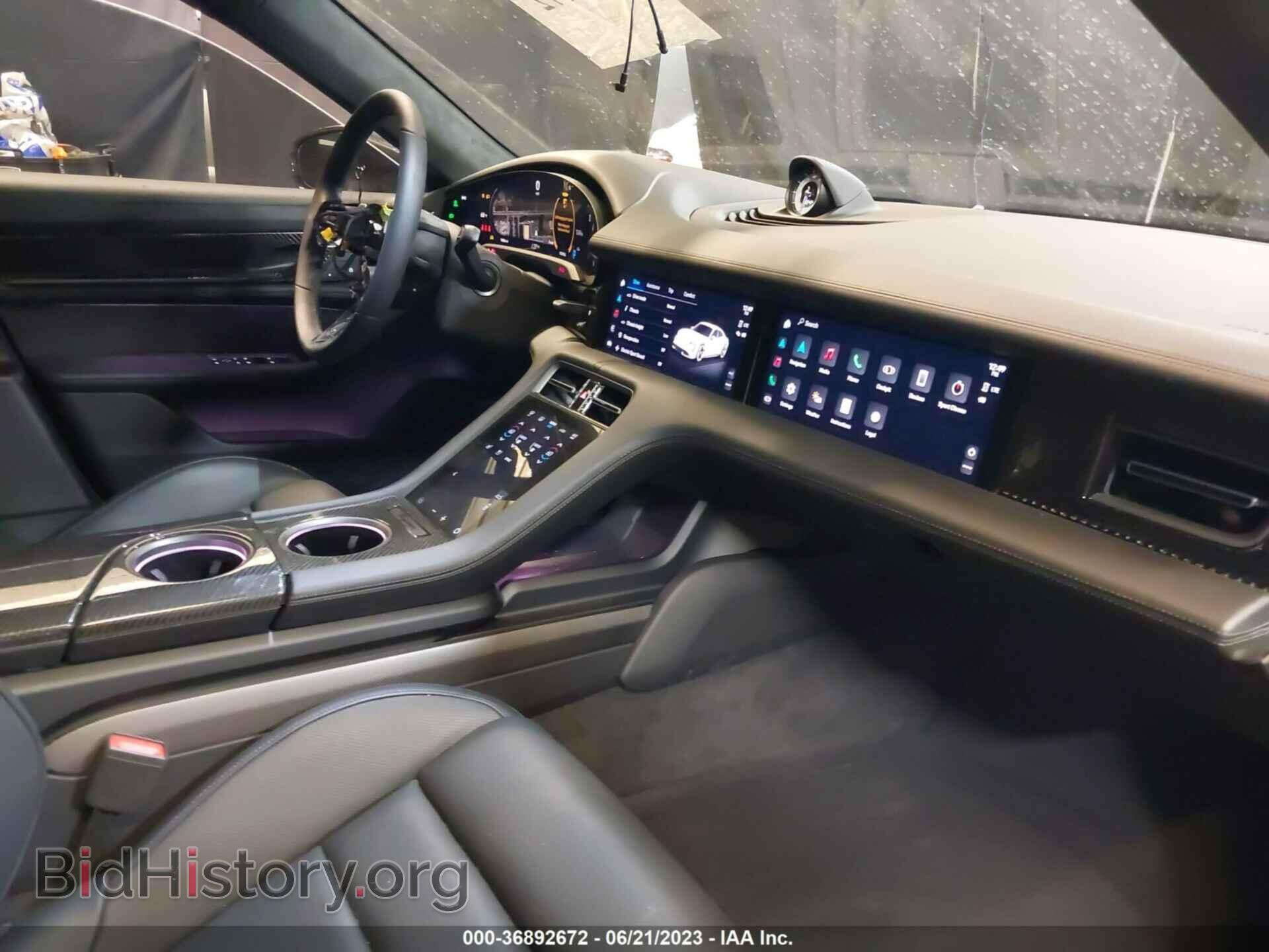 2023 PORSCHE TAYCAN - VIN: WP0AD2Y14PSA47440 - Фото 5