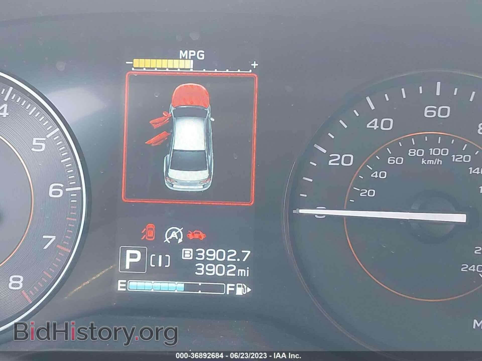 2023 SUBARU CROSSTREK - VIN: JF2GTABC8PH293582 - Фото 16