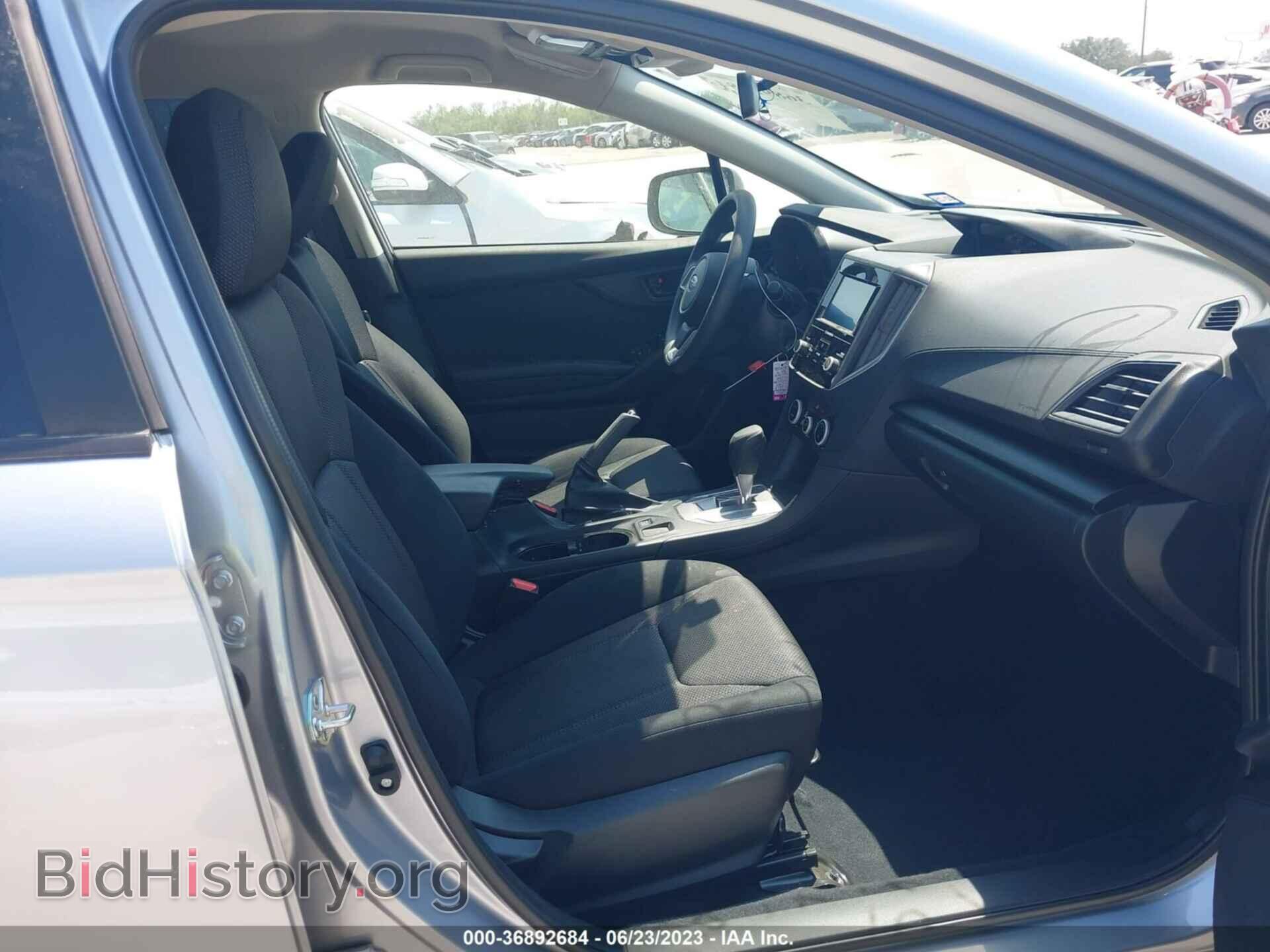 2023 SUBARU CROSSTREK - VIN: JF2GTABC8PH293582 - Фото 5