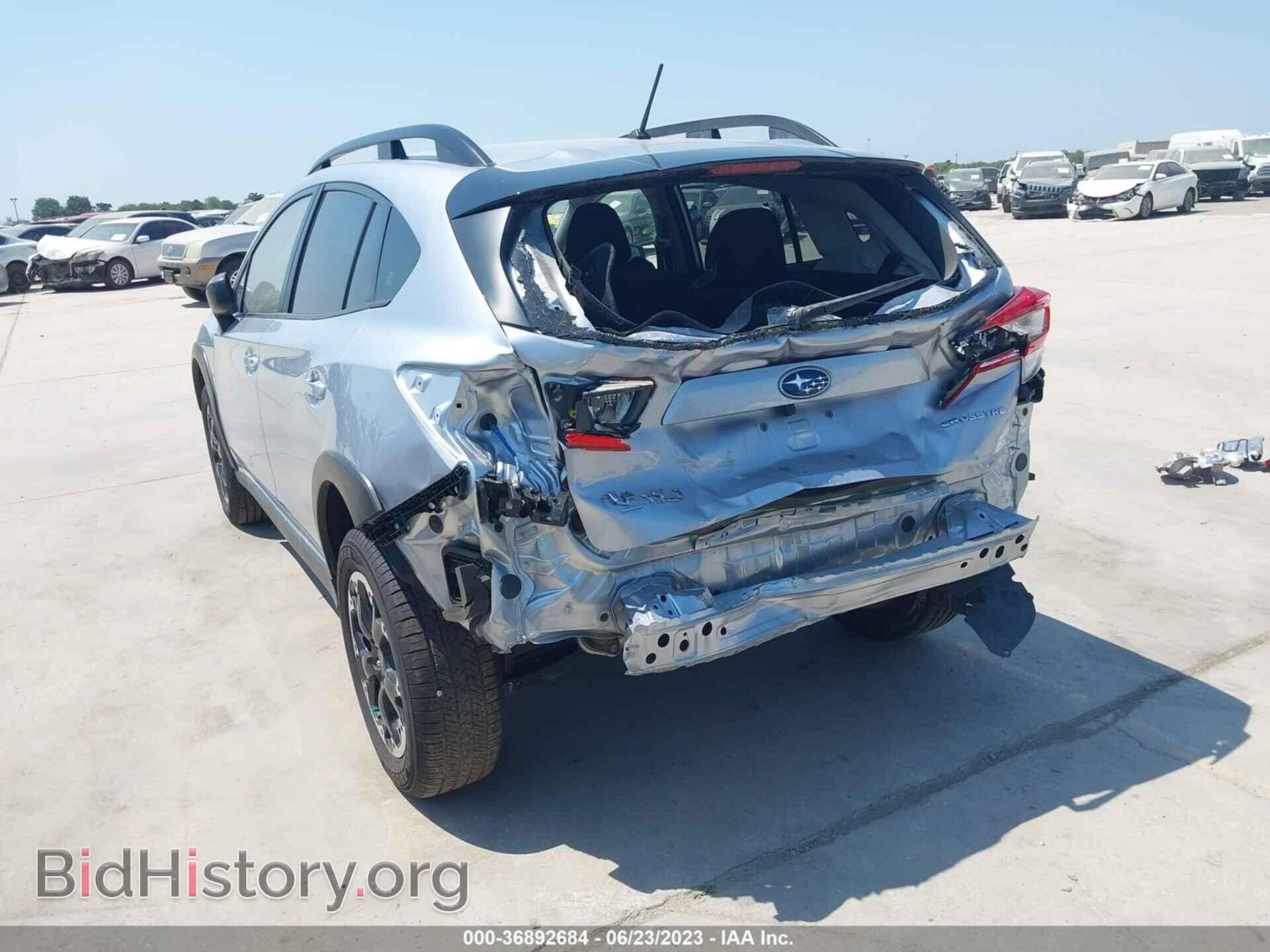 2023 SUBARU CROSSTREK - VIN: JF2GTABC8PH293582 - Фото 6