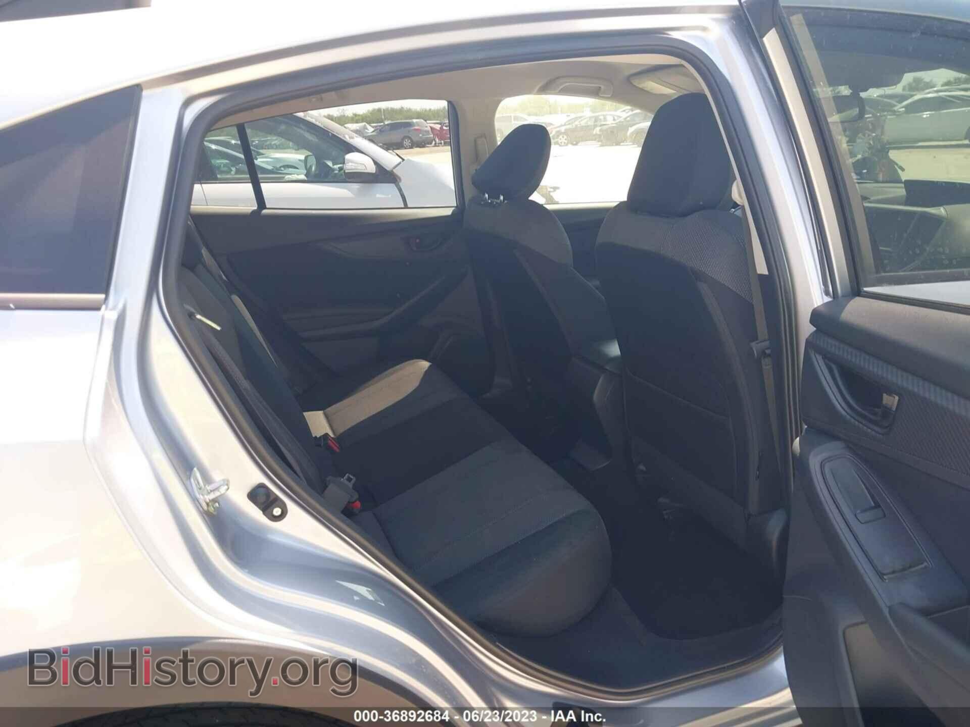 2023 SUBARU CROSSTREK - VIN: JF2GTABC8PH293582 - Фото 8
