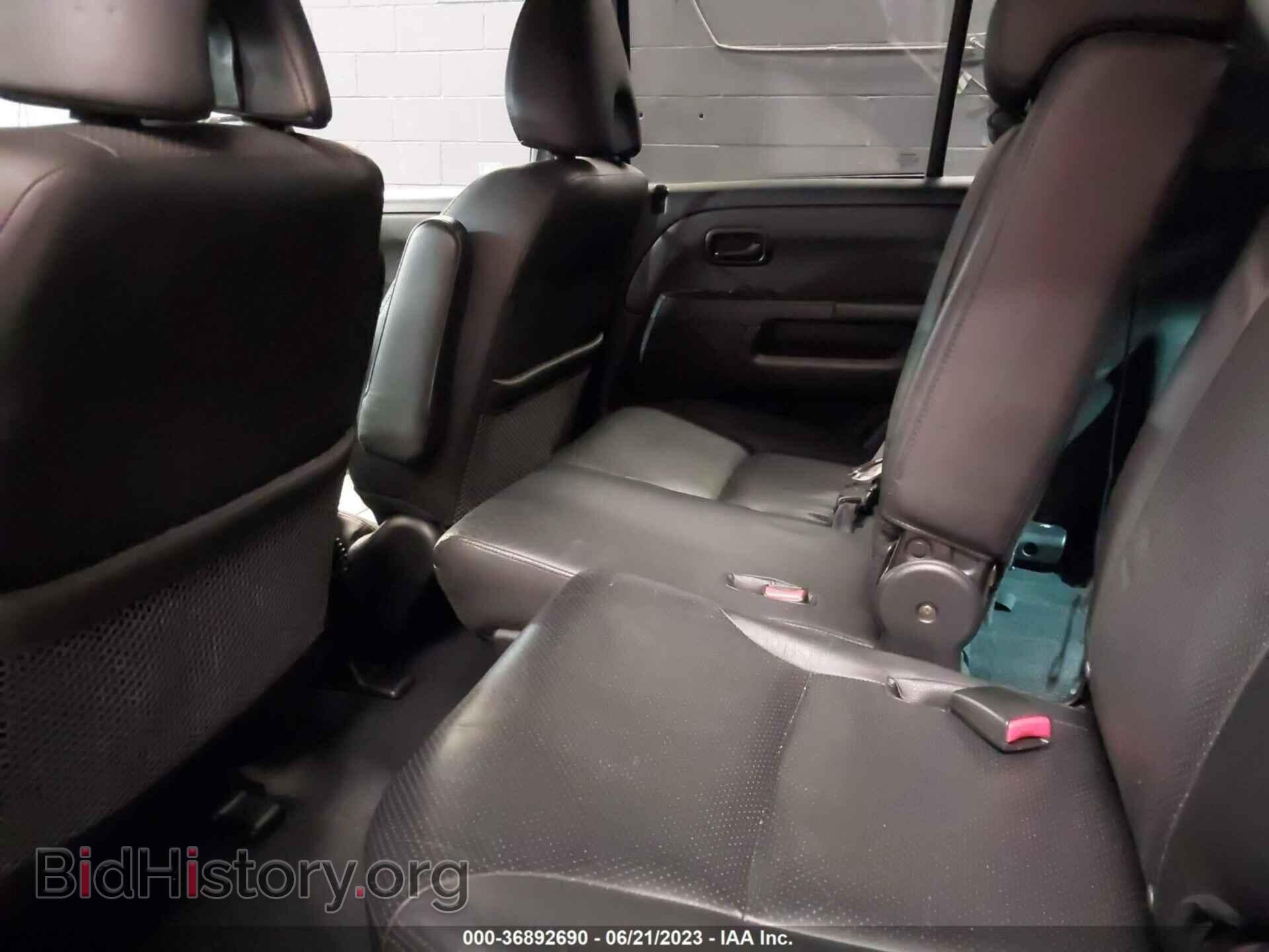 2006 HONDA CR-V - VIN: SHSRD78956U433534 - Фото 8