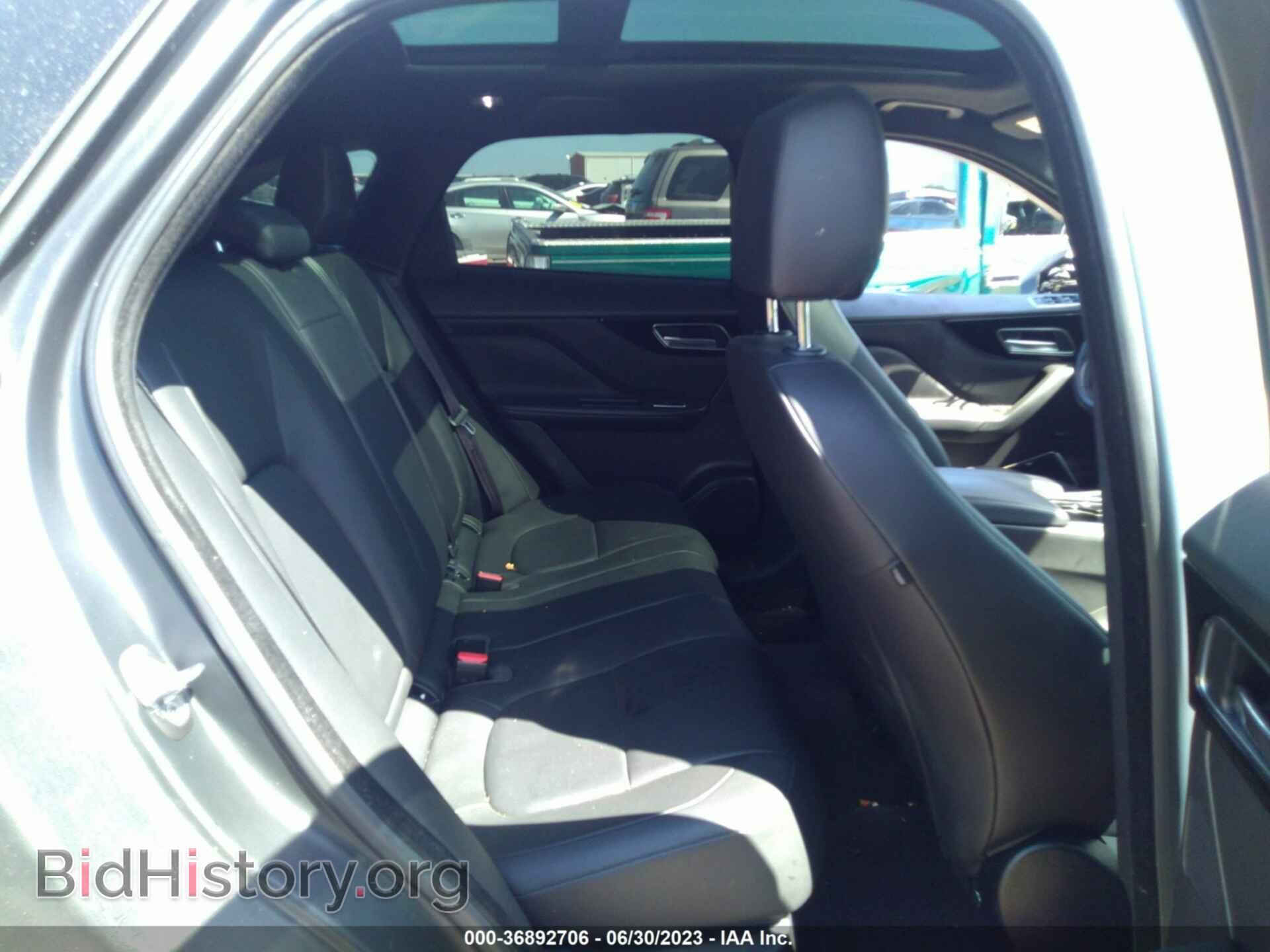 2017 JAGUAR F-PACE - VIN: SADCJ2BV0HA059106 - Фото 8