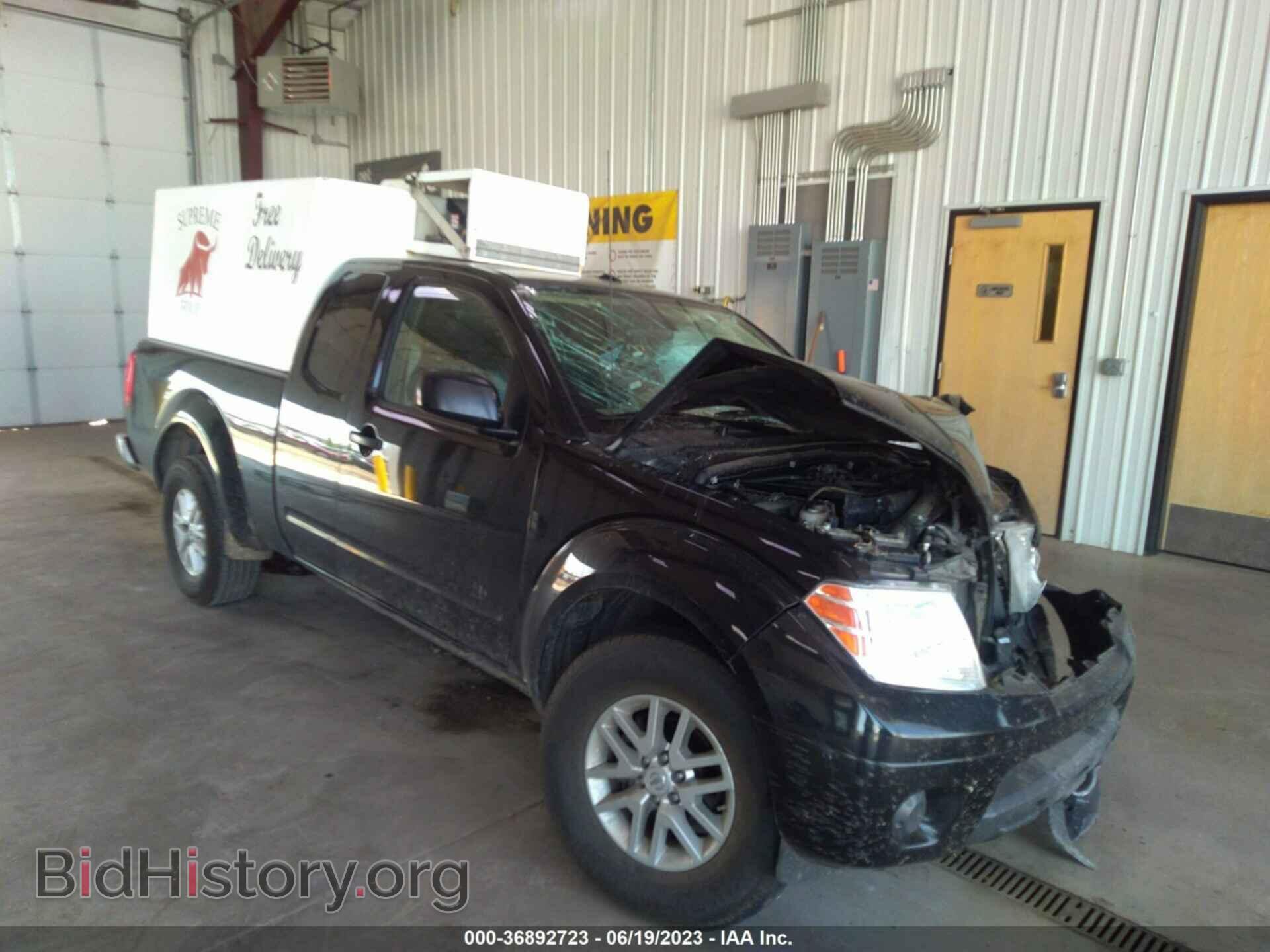 2017 NISSAN FRONTIER - VIN: 1N6BD0CT8HN744377 - Фото 5