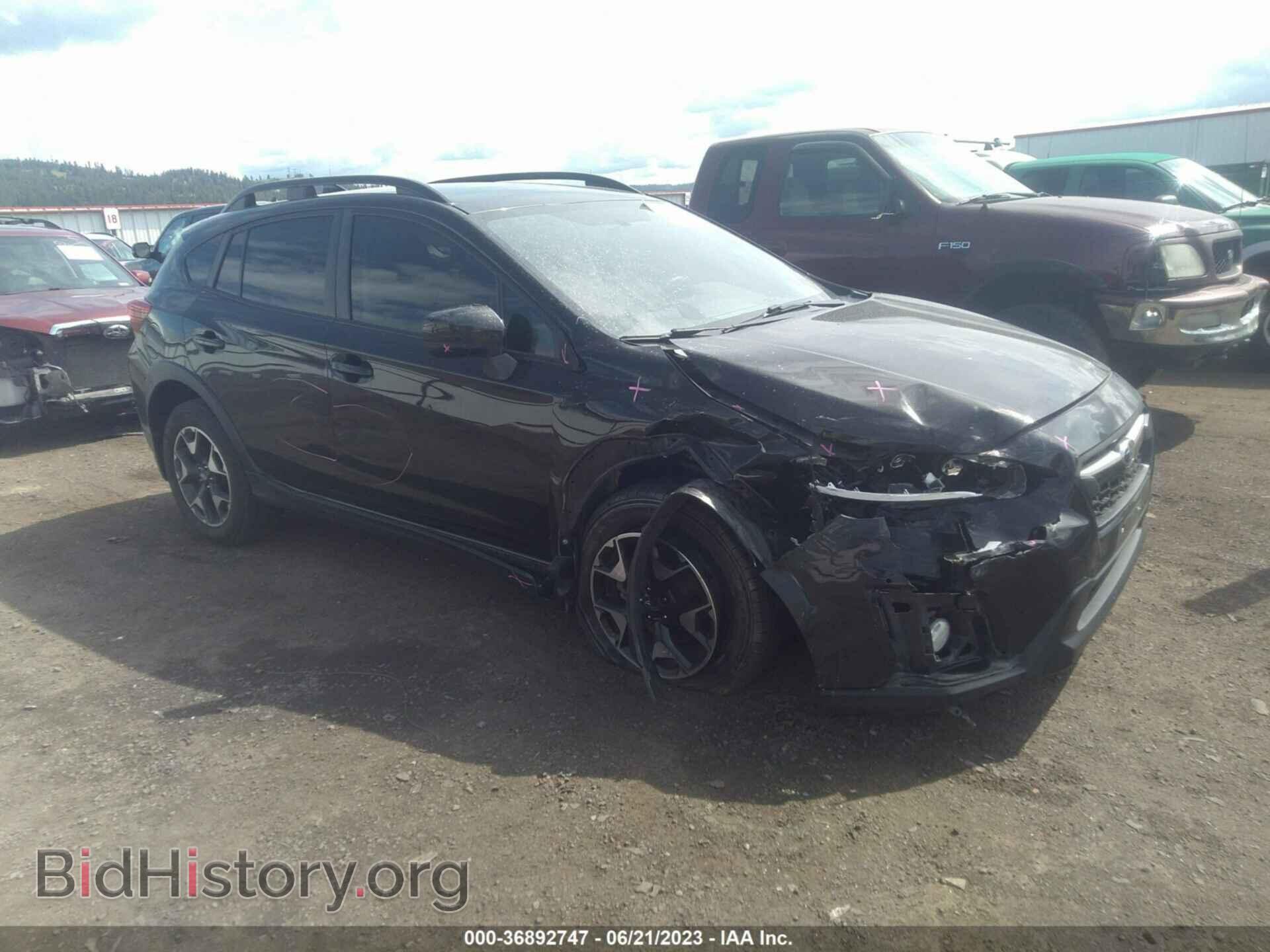 Photo JF2GTACC8KH323154 - SUBARU CROSSTREK 2019