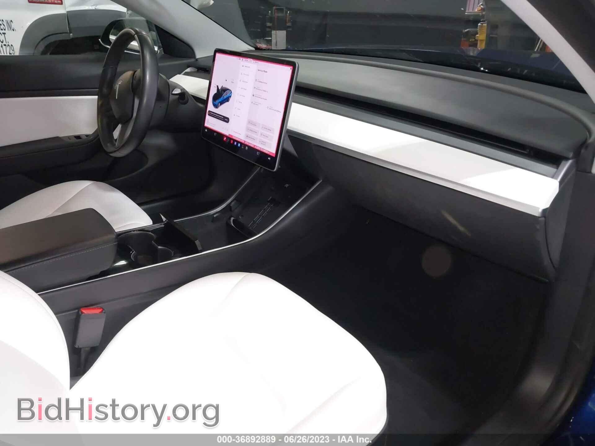 2018 TESLA MODEL 3 - VIN: 5YJ3E1EB9JF147676 - Photo 5