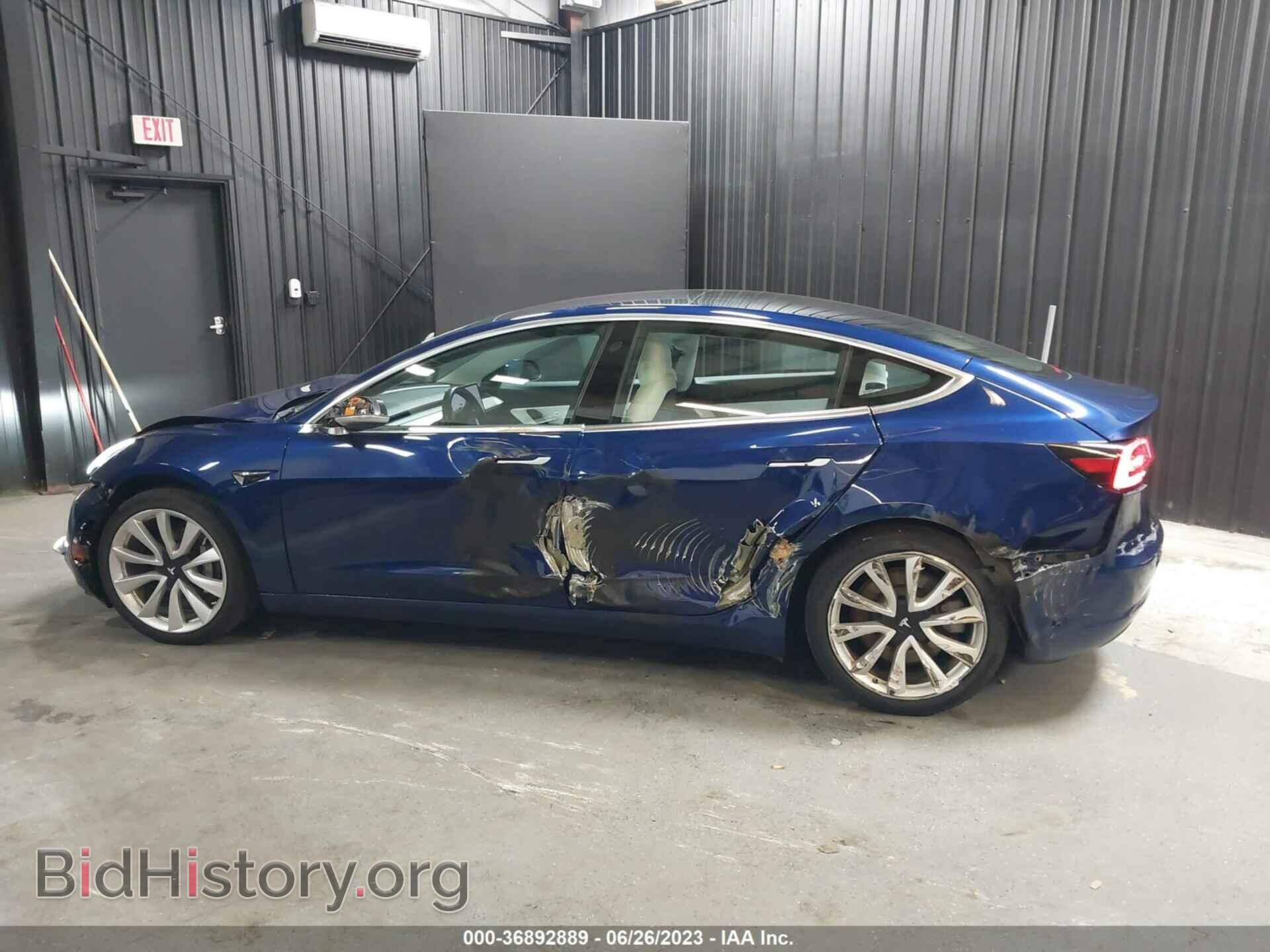 2018 TESLA MODEL 3 - VIN: 5YJ3E1EB9JF147676 - Photo 6