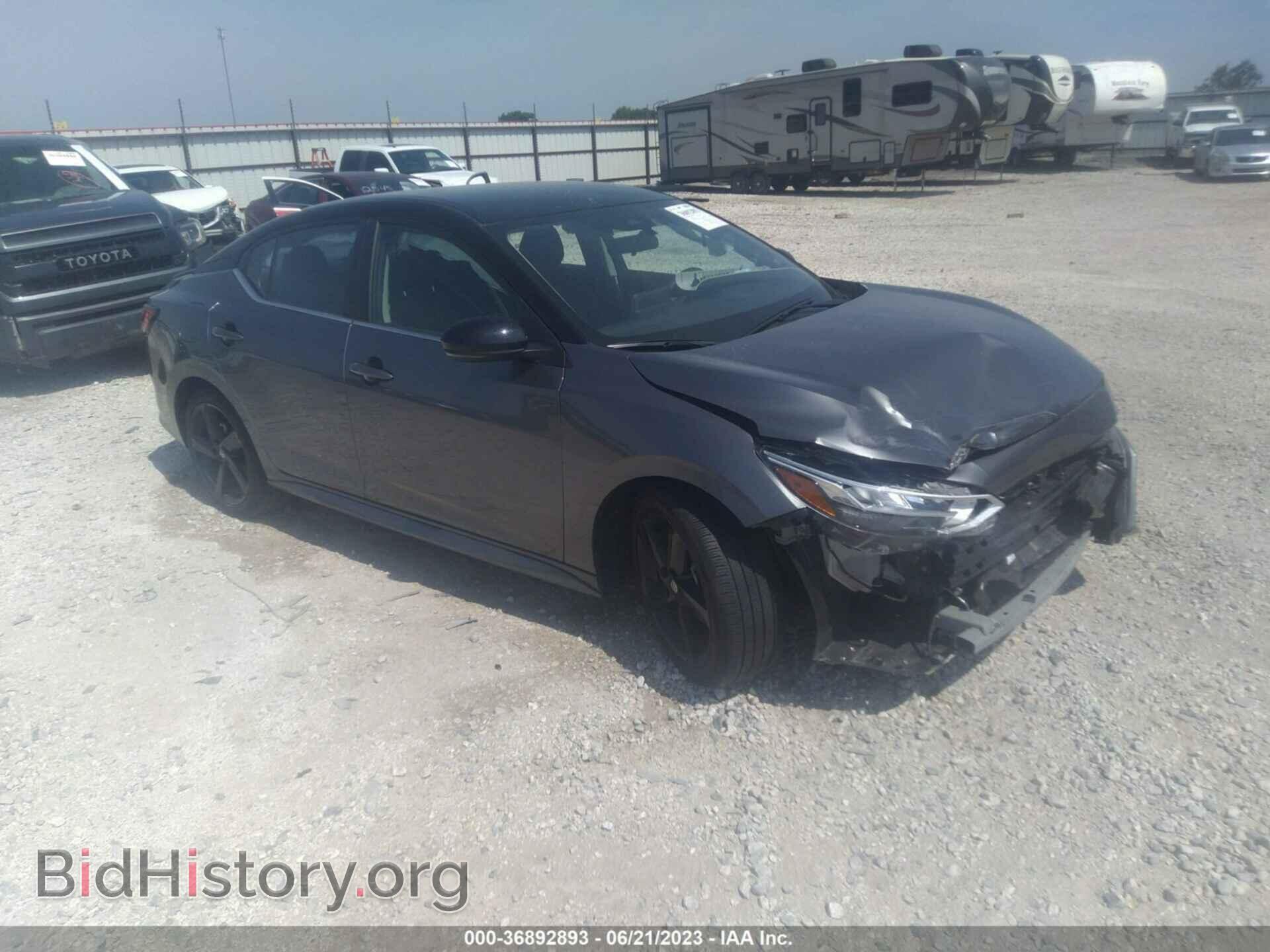 Photo 3N1AB8DV2PY239118 - NISSAN SENTRA 2023