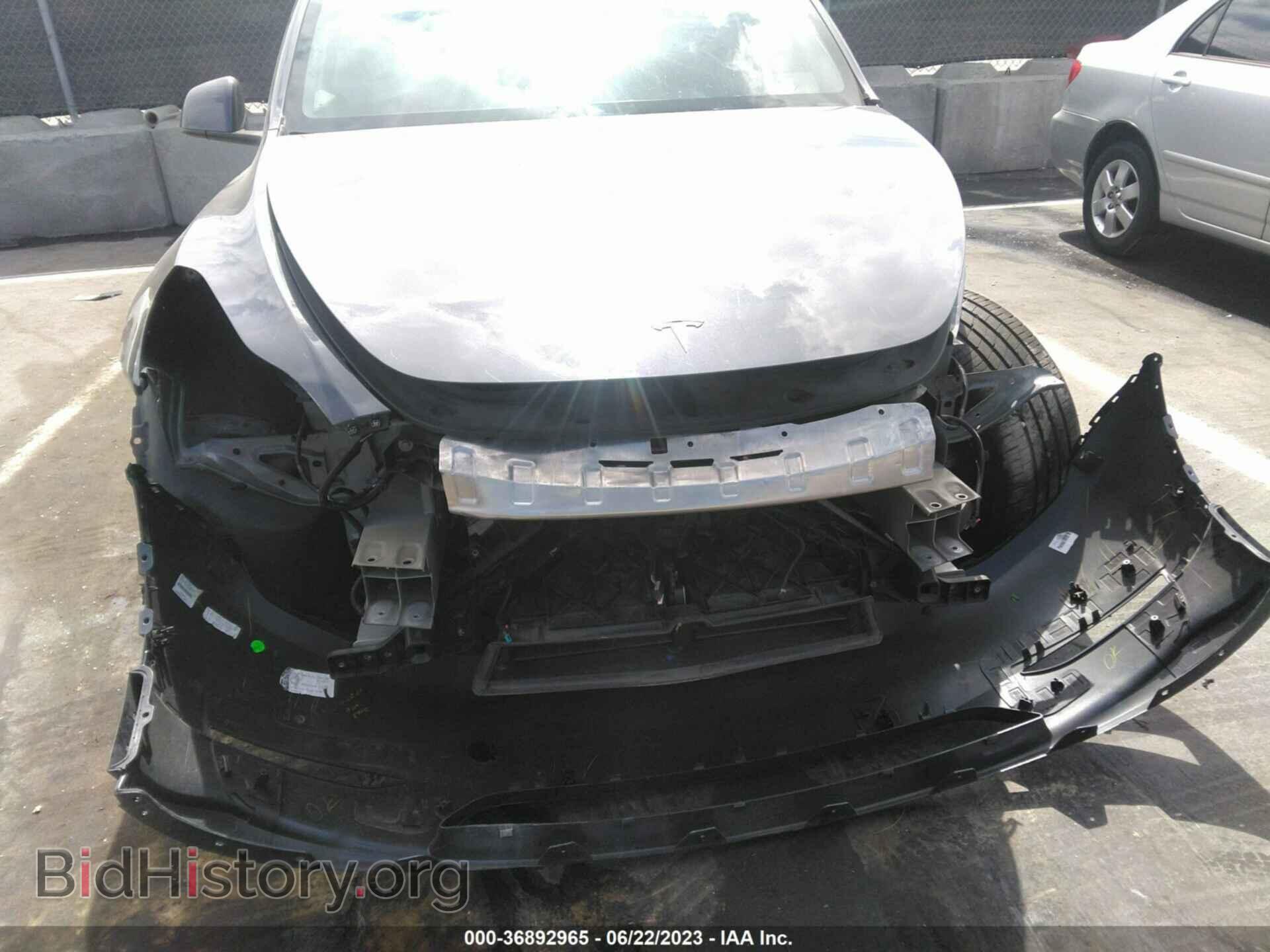 2021 TESLA MODEL Y - VIN: 5YJYGDEE1MF141113 - Photo 11