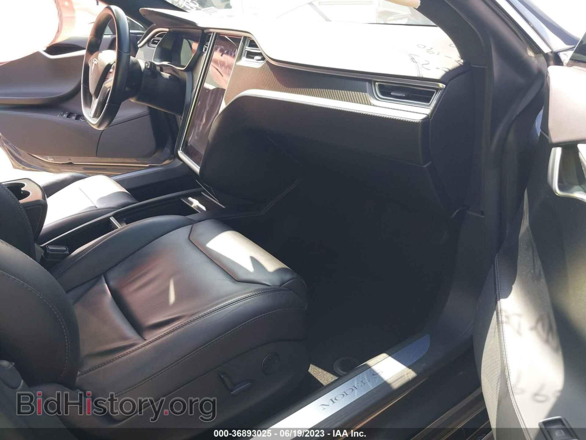 2017 TESLA MODEL S - VIN: 5YJSA1E27HF206144 - Photo 5