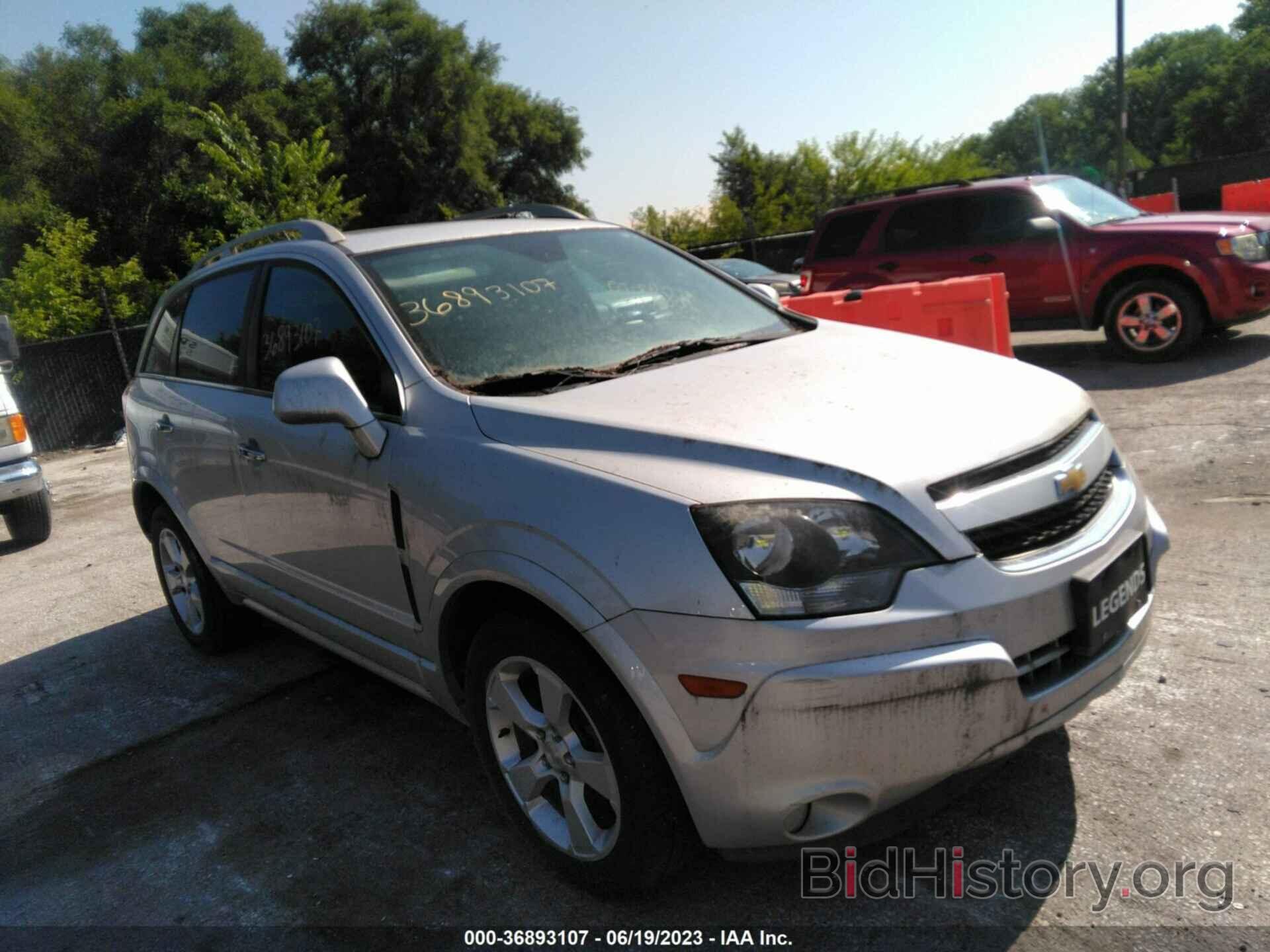 Photo 3GNAL4EK1FS519550 - CHEVROLET CAPTIVA SPORT FLEET 2015