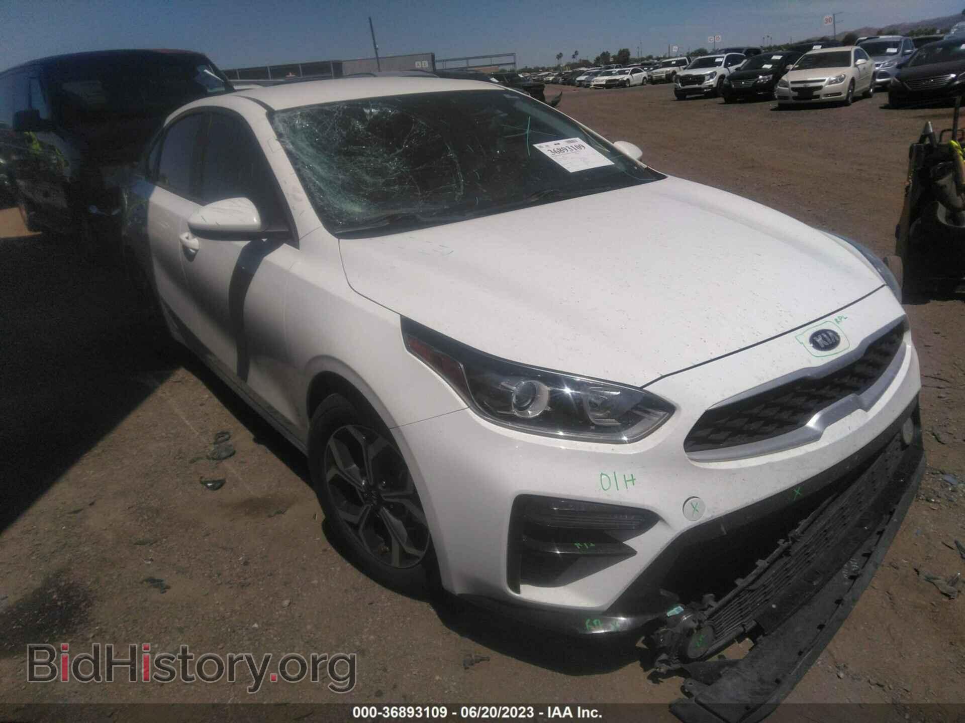 Фотография 3KPF24AD5KE075350 - KIA FORTE 2019