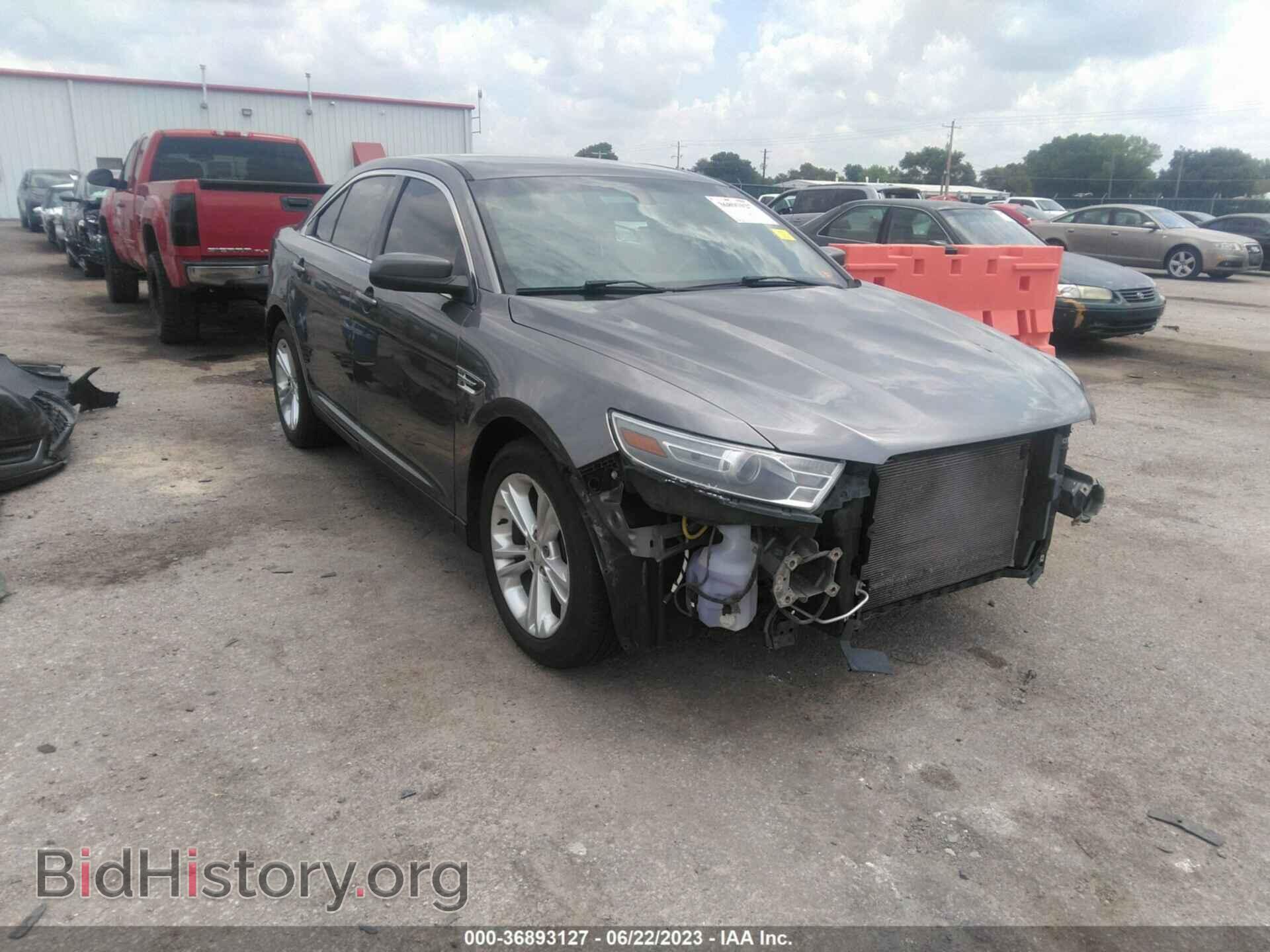 Photo 1FAHP2E85DG188199 - FORD TAURUS 2013