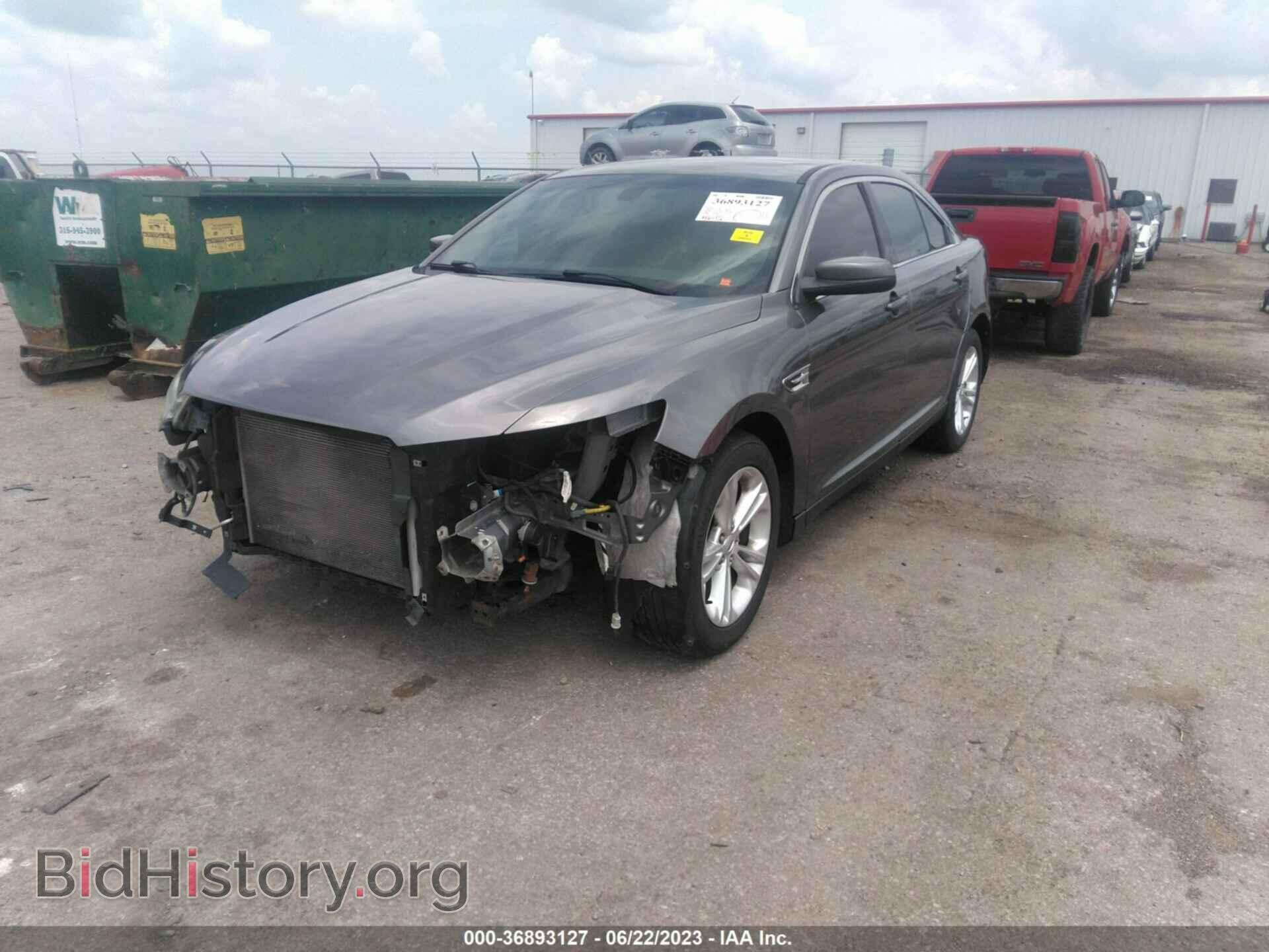 2013 FORD TAURUS - VIN: 1FAHP2E85DG188199 - Photo 2
