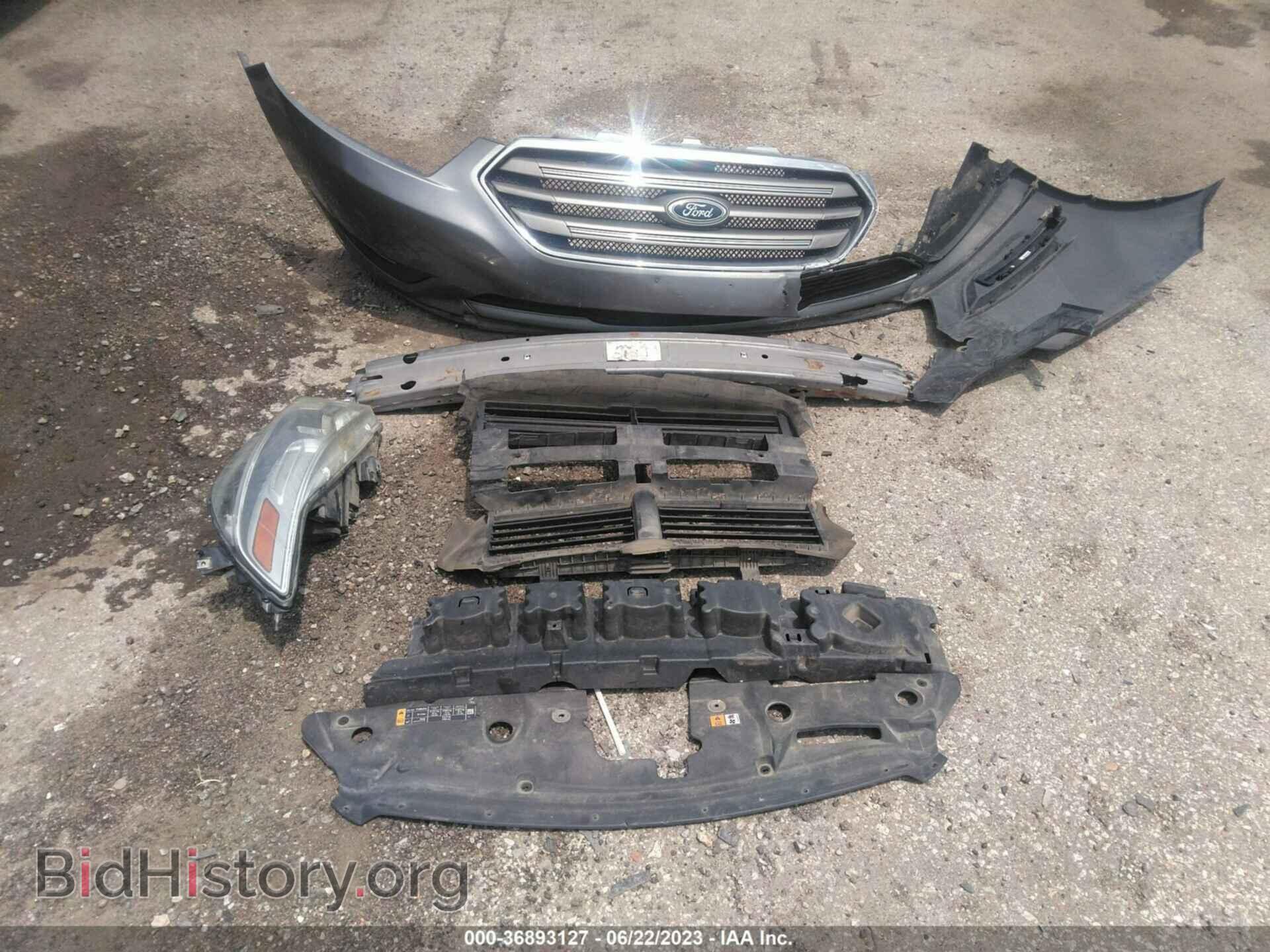 2013 FORD TAURUS - VIN: 1FAHP2E85DG188199 - Photo 12
