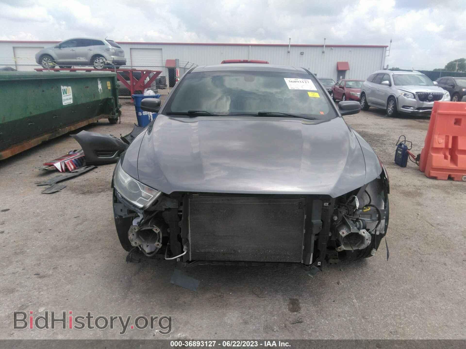 2013 FORD TAURUS - VIN: 1FAHP2E85DG188199 - Photo 13