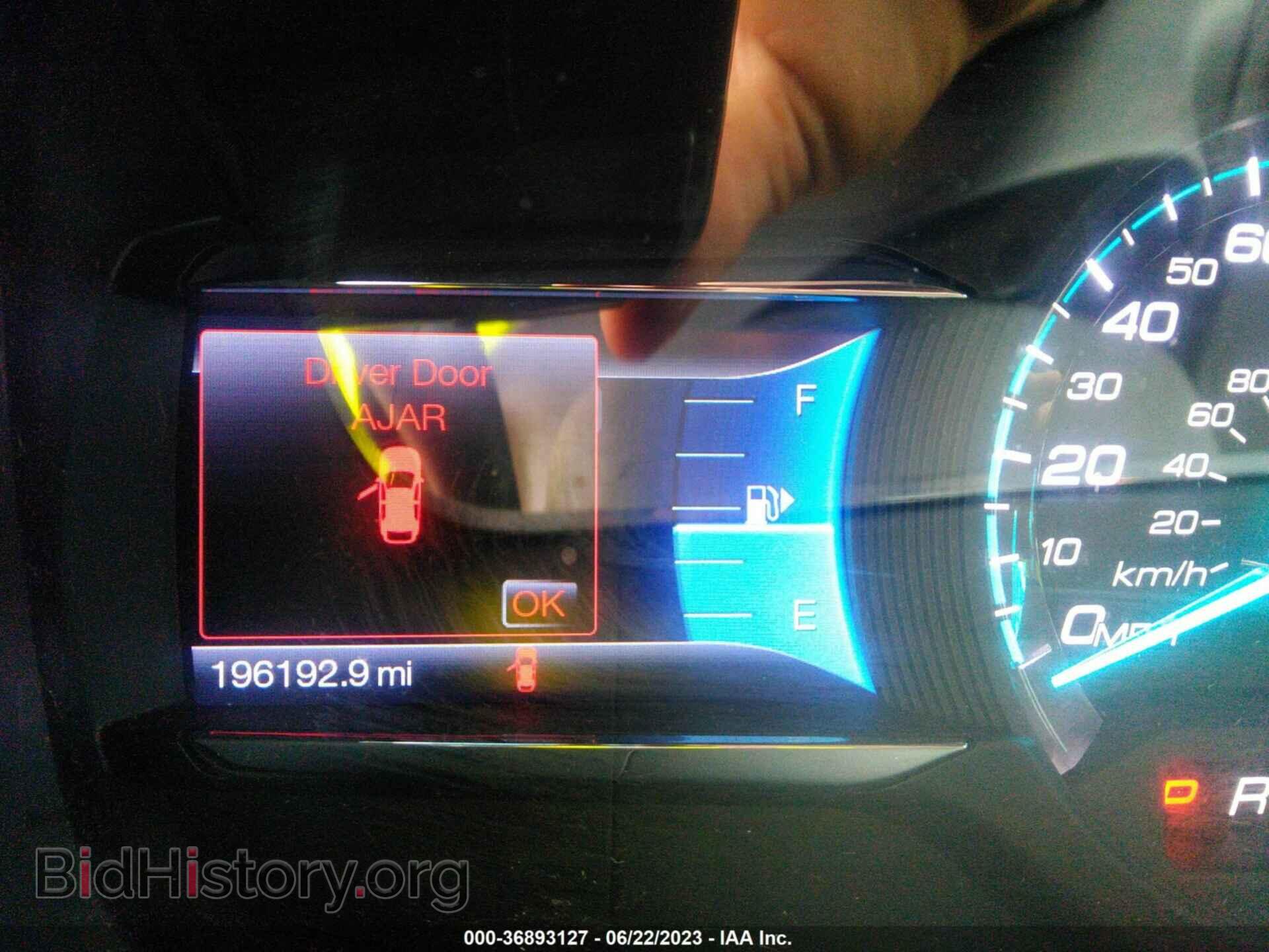 2013 FORD TAURUS - VIN: 1FAHP2E85DG188199 - Photo 16