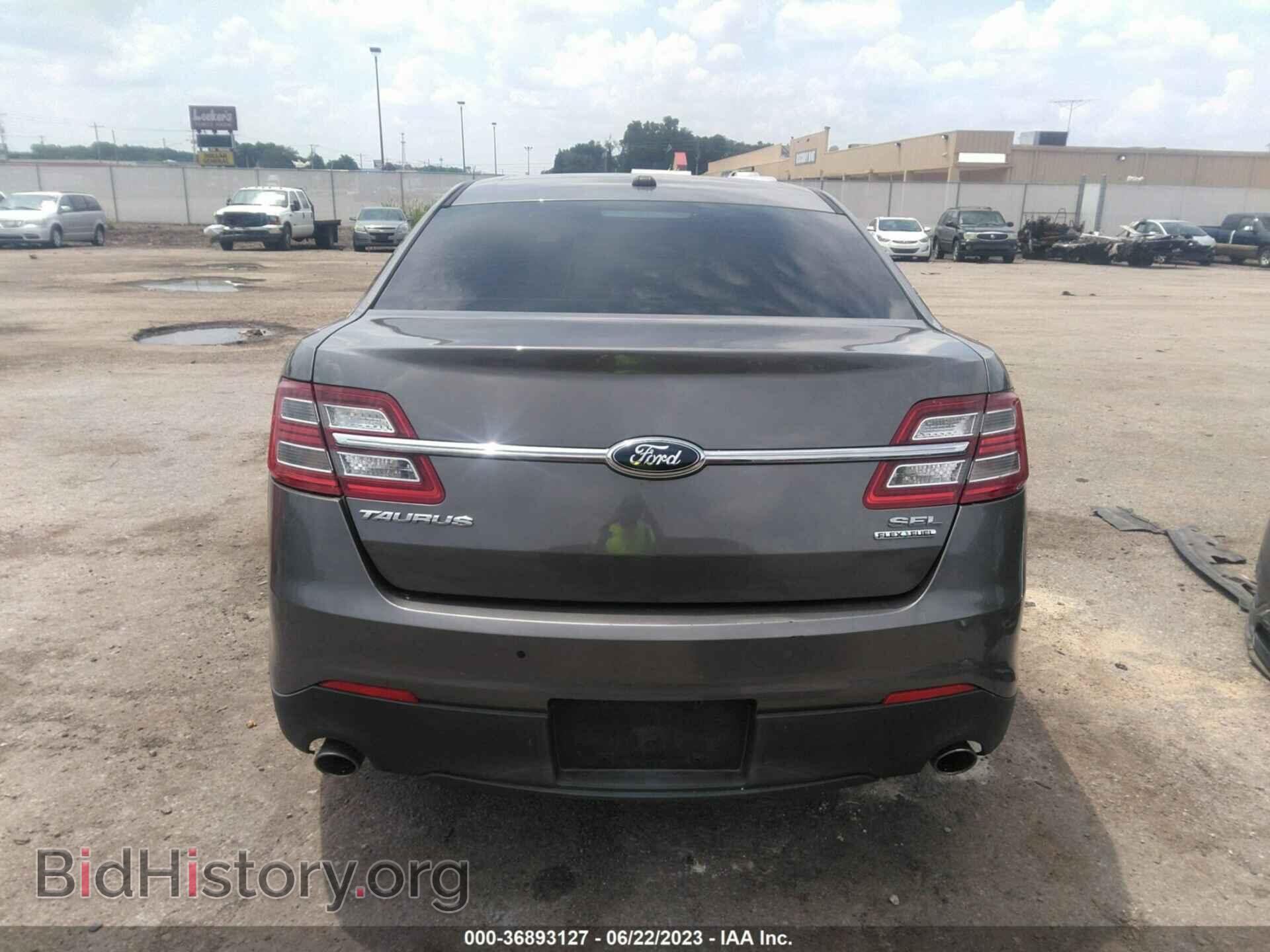 2013 FORD TAURUS - VIN: 1FAHP2E85DG188199 - Photo 17