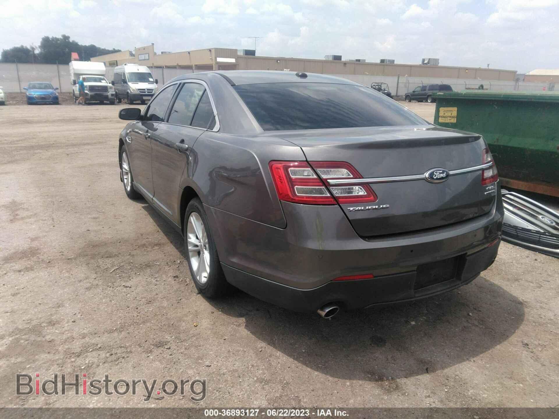2013 FORD TAURUS - VIN: 1FAHP2E85DG188199 - Photo 3