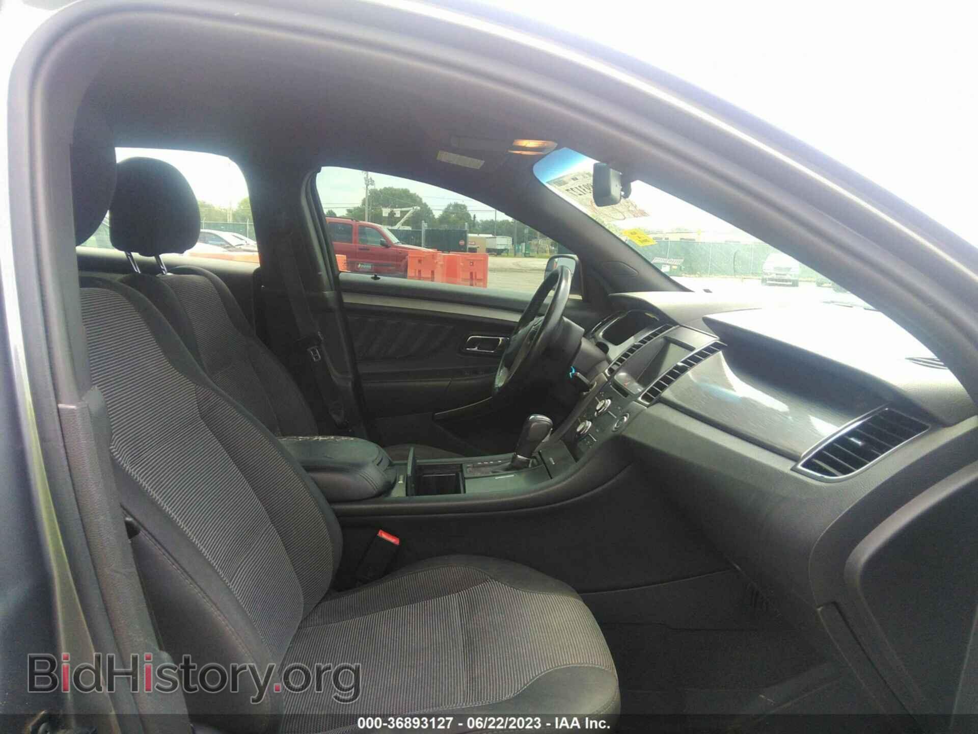 2013 FORD TAURUS - VIN: 1FAHP2E85DG188199 - Photo 5