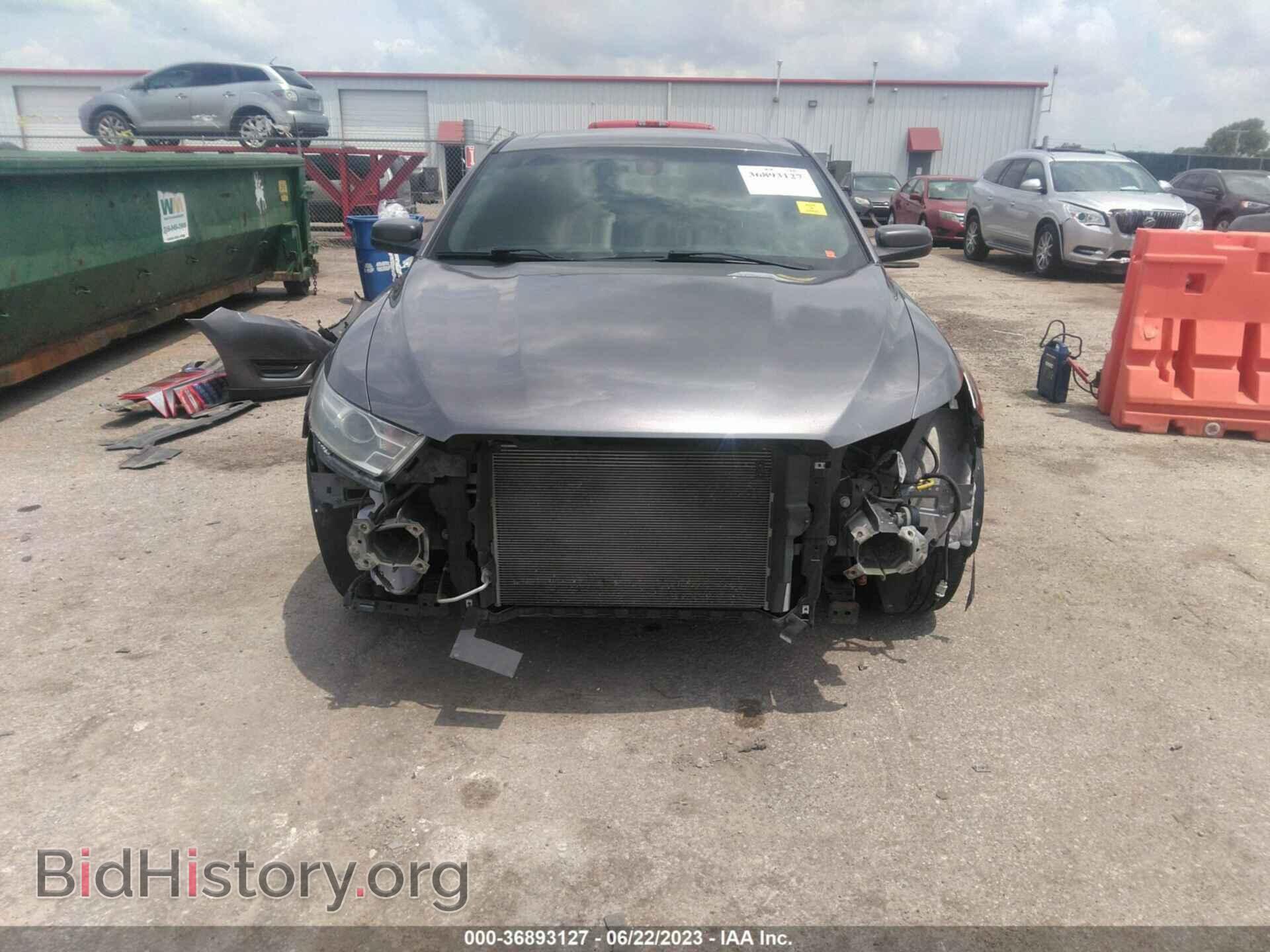 2013 FORD TAURUS - VIN: 1FAHP2E85DG188199 - Photo 6