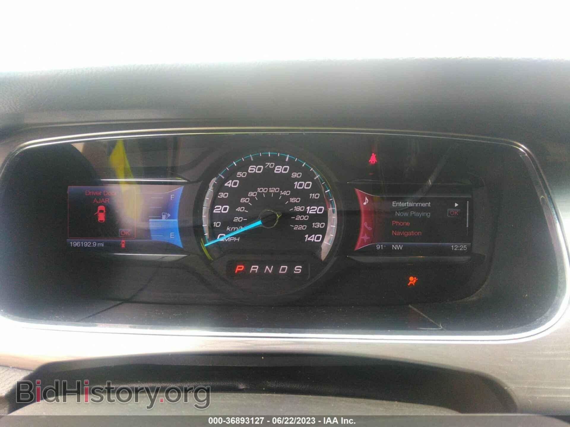 2013 FORD TAURUS - VIN: 1FAHP2E85DG188199 - Photo 7