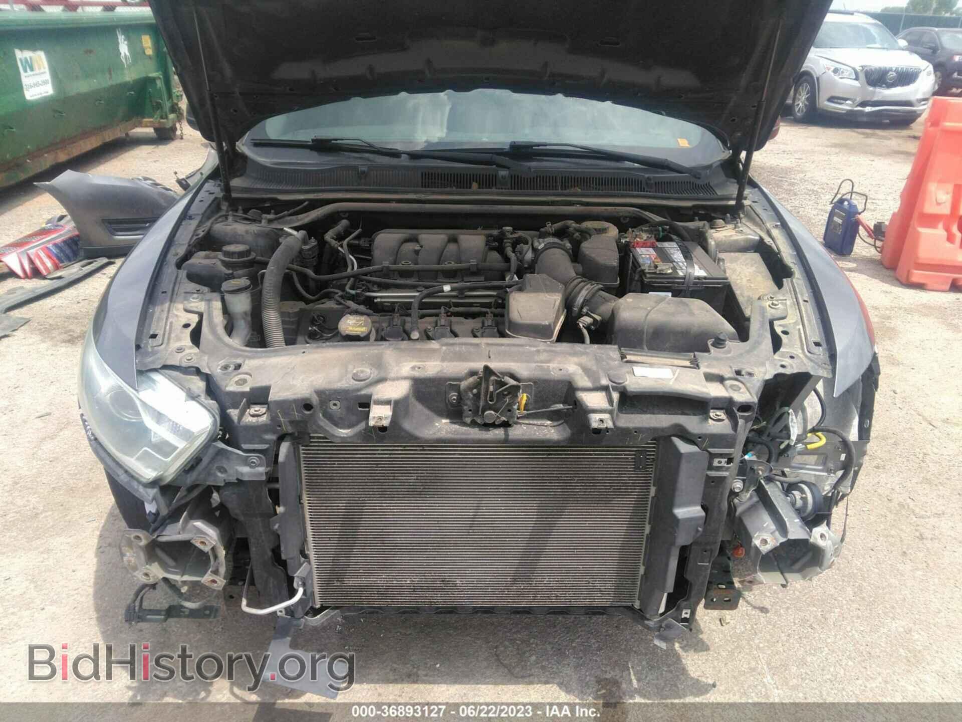 2013 FORD TAURUS - VIN: 1FAHP2E85DG188199 - Photo 10