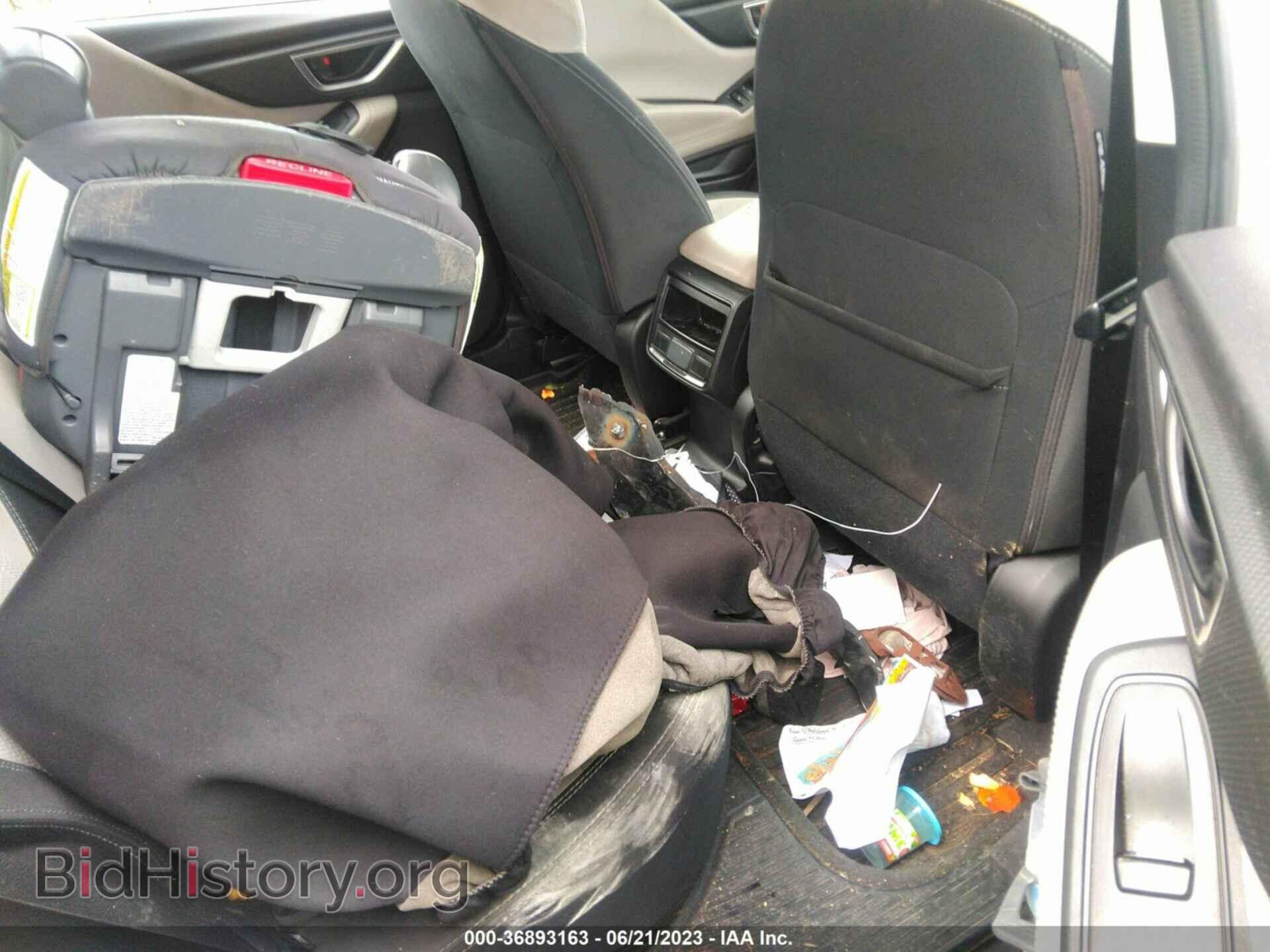2019 SUBARU FORESTER - VIN: JF2SKACC7KH594512 - Фото 8