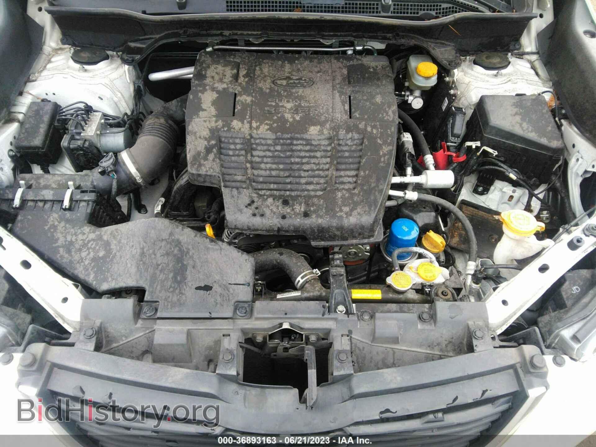 2019 SUBARU FORESTER - VIN: JF2SKACC7KH594512 - Фото 10