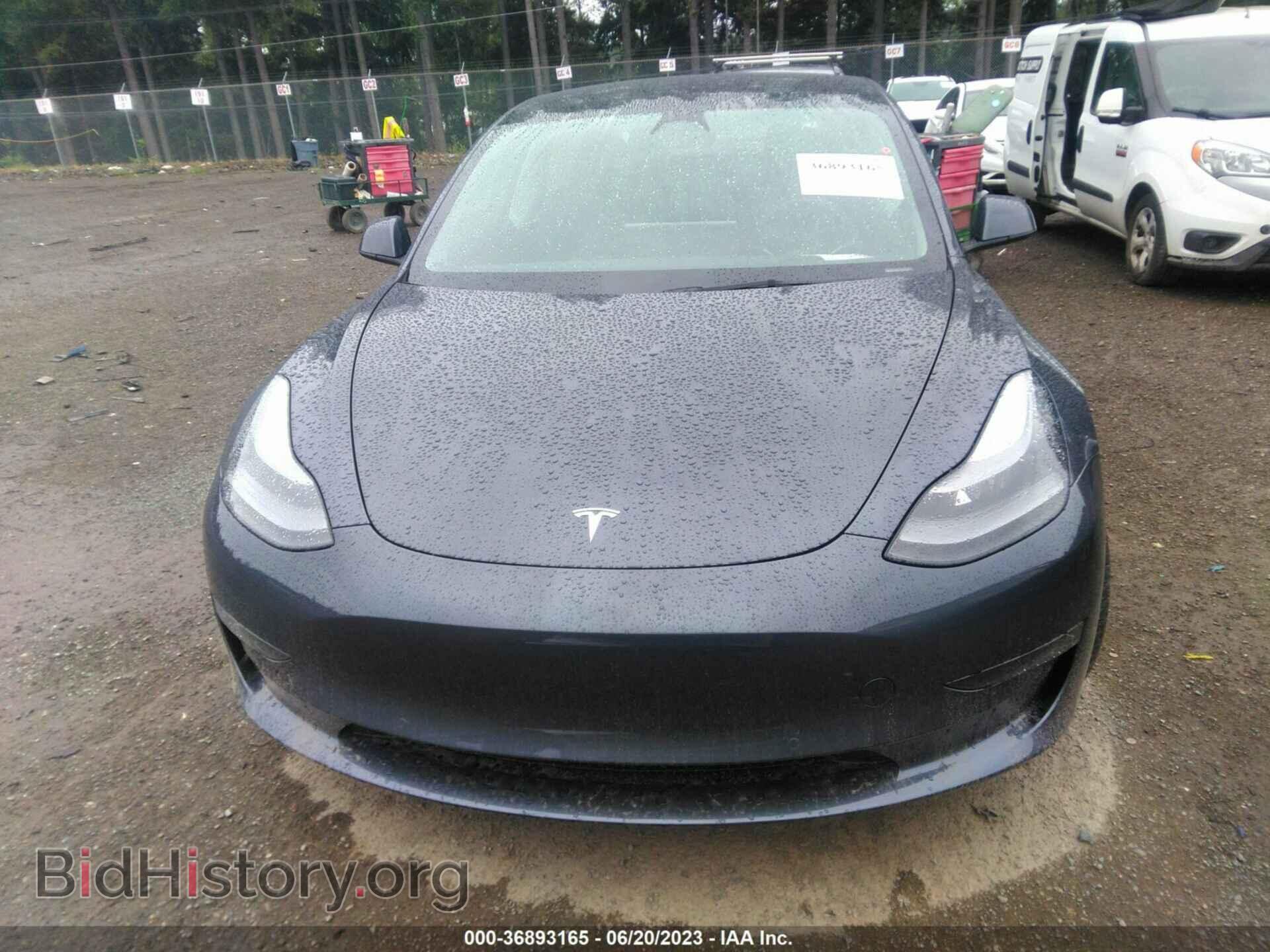 2022 TESLA MODEL 3 - VIN: 5YJ3E1EC2NF269746 - Photo 11