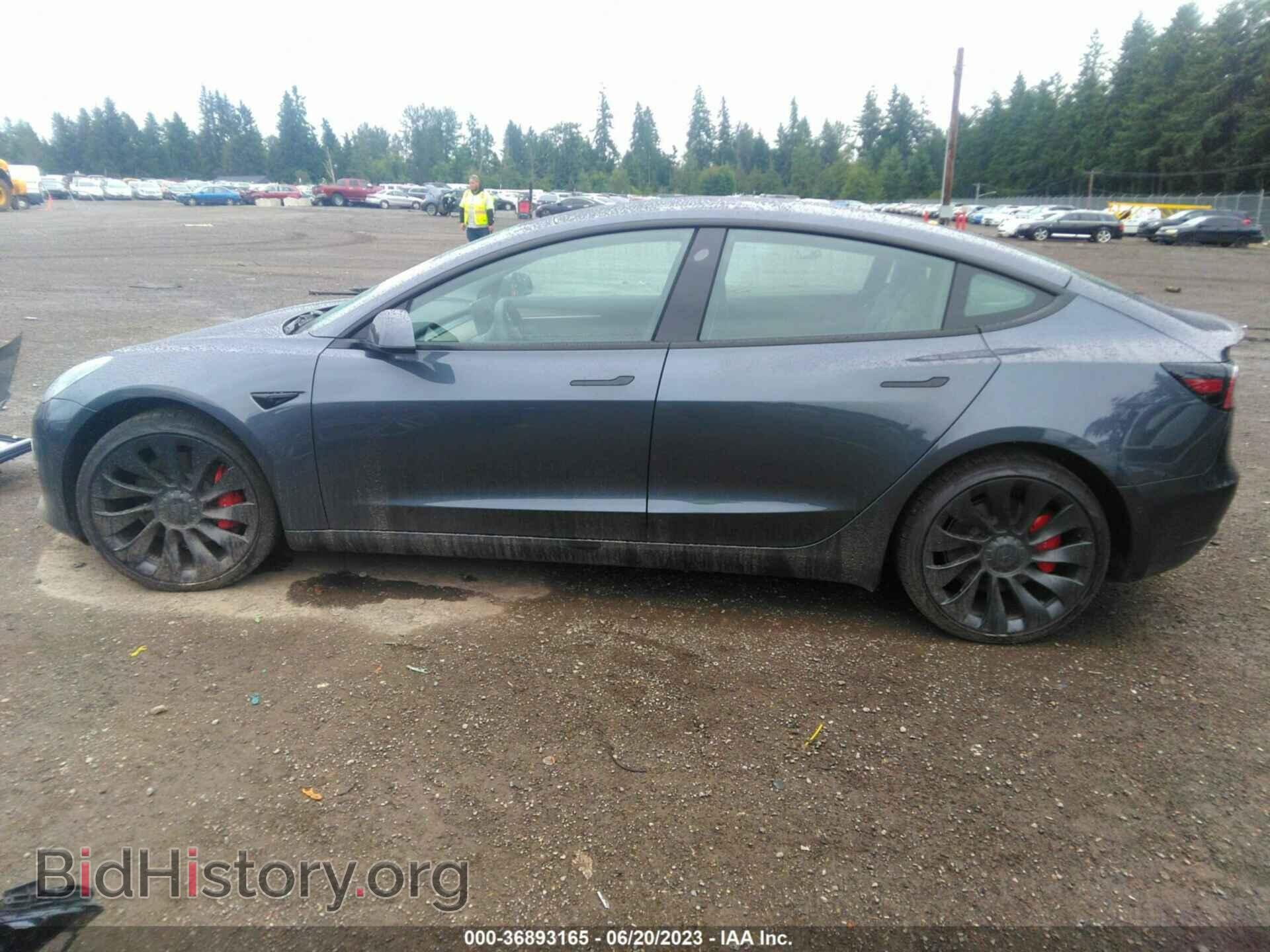 2022 TESLA MODEL 3 - VIN: 5YJ3E1EC2NF269746 - Photo 13