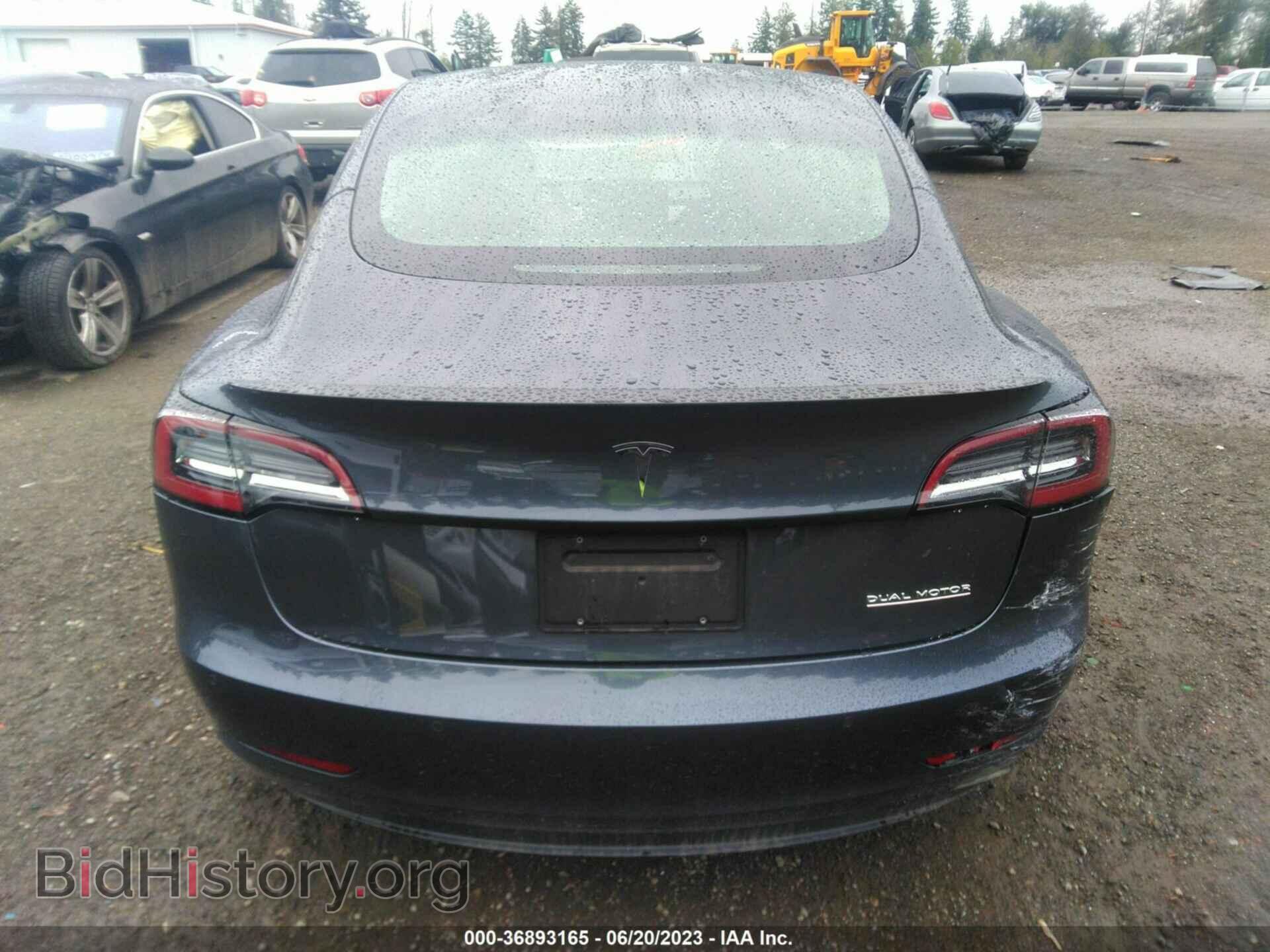 2022 TESLA MODEL 3 - VIN: 5YJ3E1EC2NF269746 - Photo 15