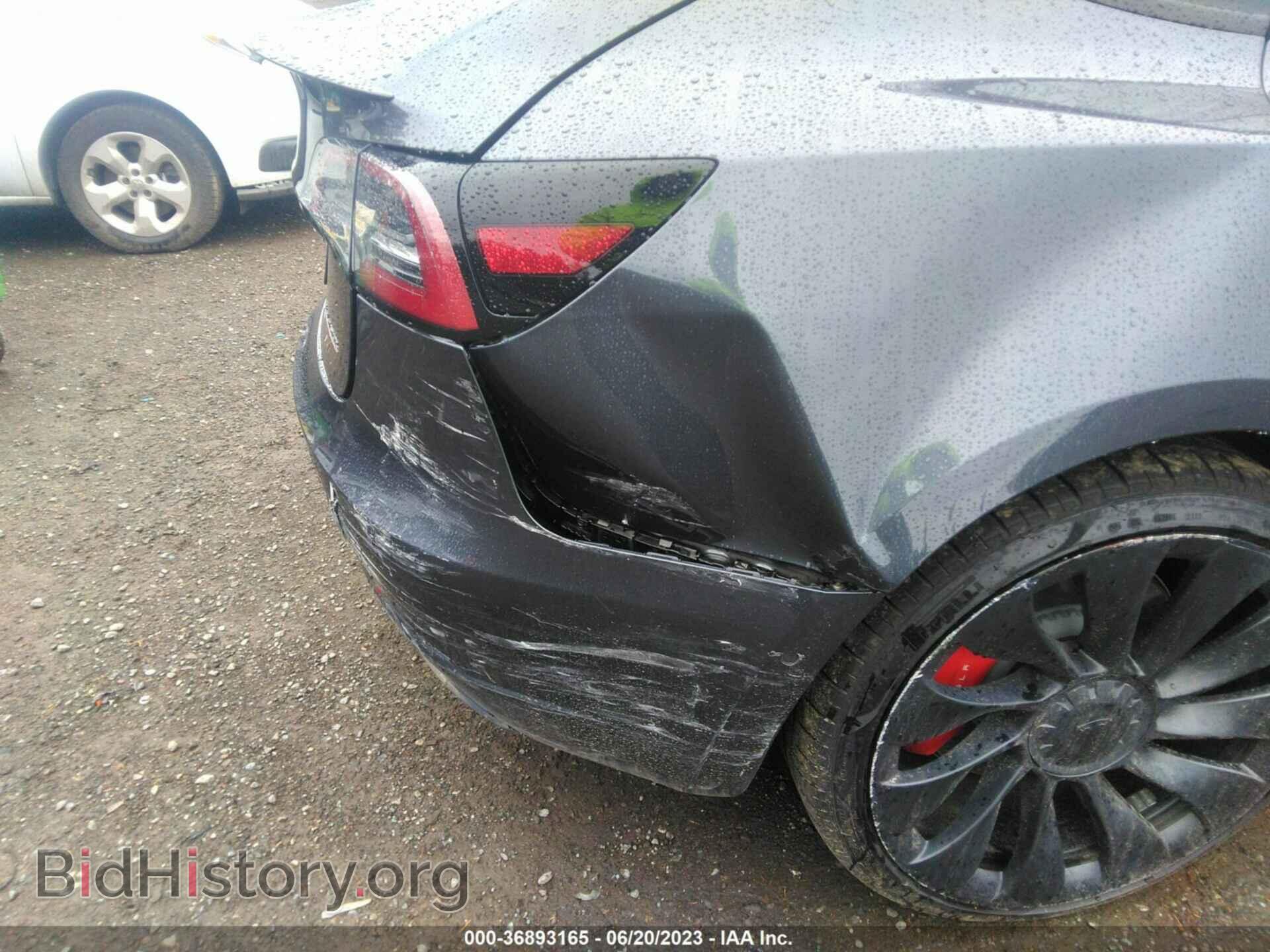 2022 TESLA MODEL 3 - VIN: 5YJ3E1EC2NF269746 - Photo 6