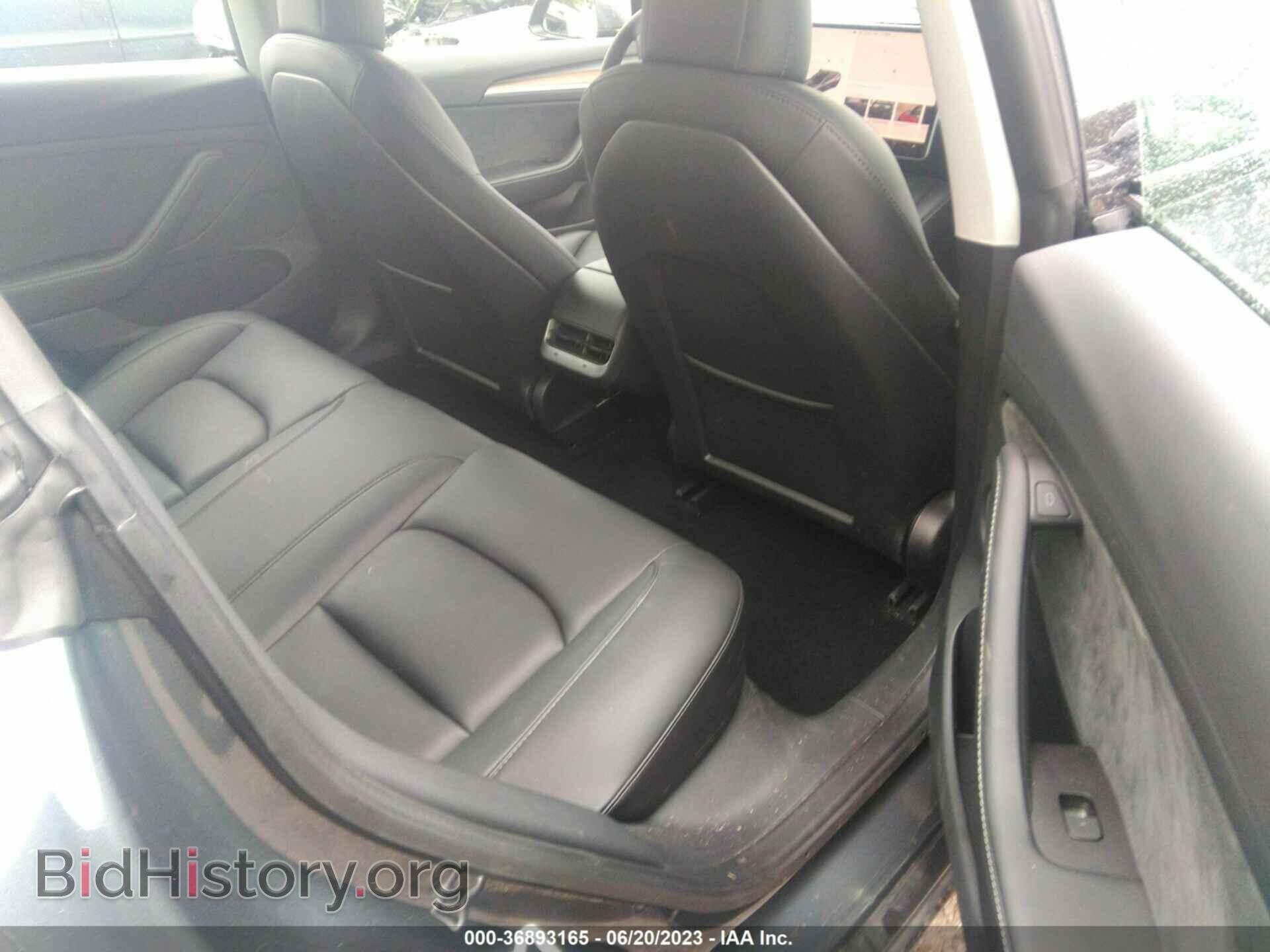 2022 TESLA MODEL 3 - VIN: 5YJ3E1EC2NF269746 - Photo 8