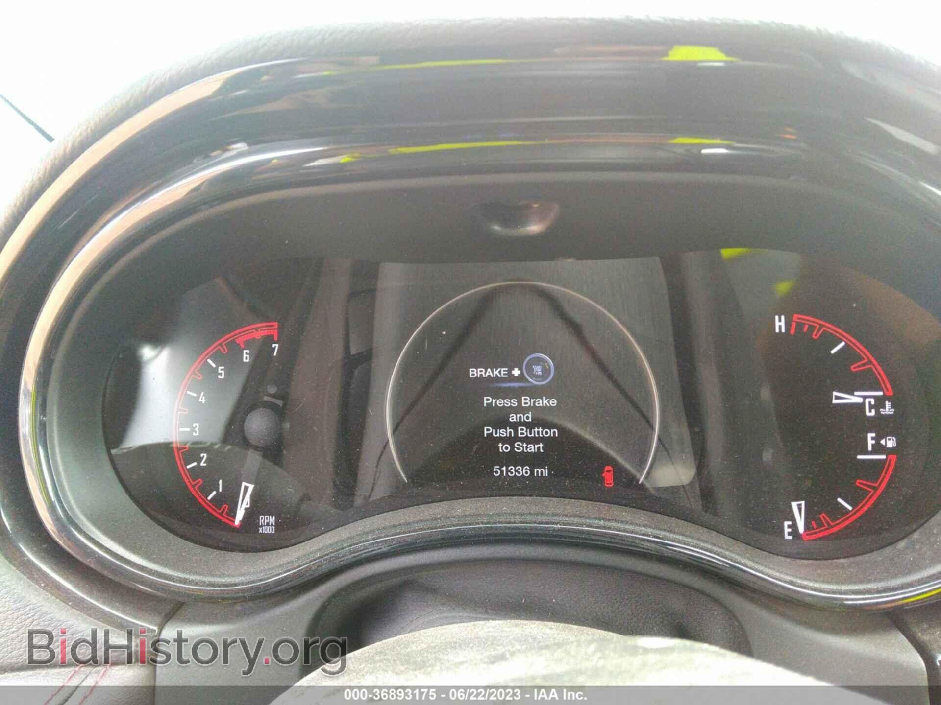 2021 DODGE DURANGO - VIN: 1C4SDJCT4MC695547 - Photo 7