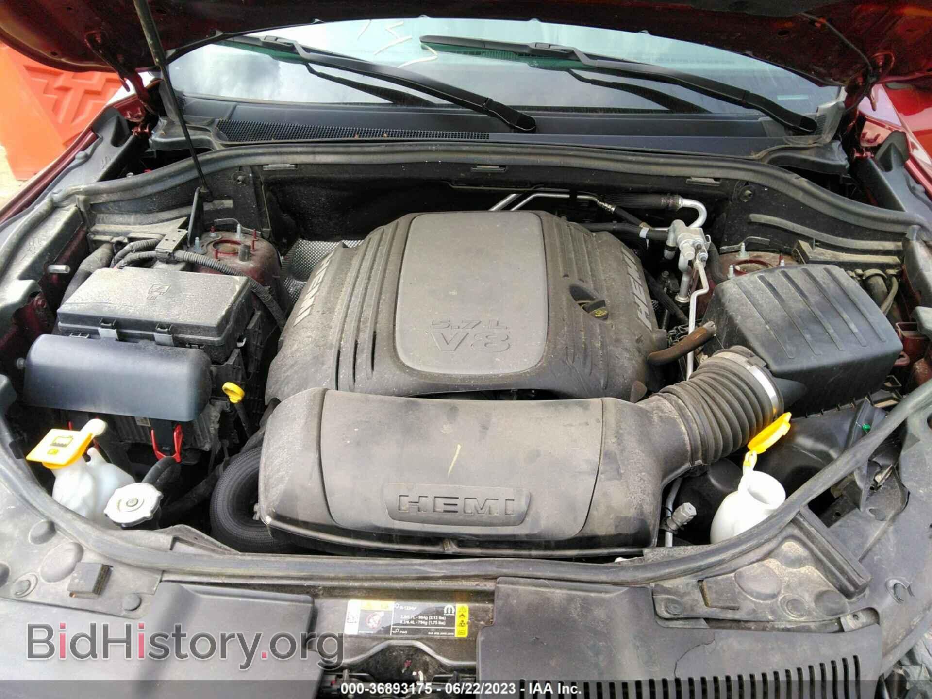 2021 DODGE DURANGO - VIN: 1C4SDJCT4MC695547 - Photo 10