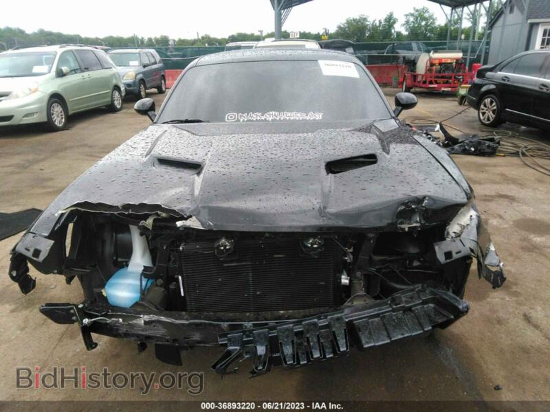 2023 Dodge CHALLENGER (VIN 2C3CDZAG3PH574202) — photo 13 of 17