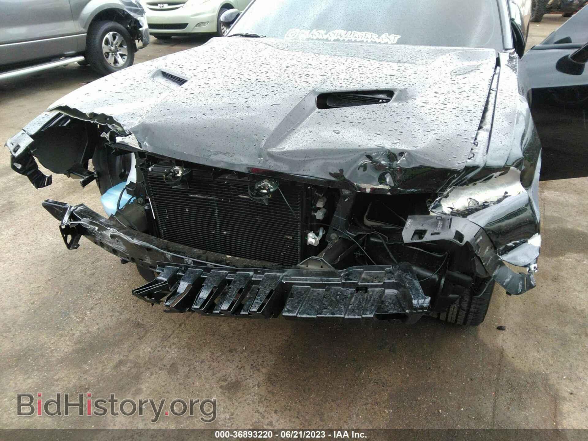 2023 DODGE CHALLENGER - VIN: 2C3CDZAG3PH574202 - Фото 6