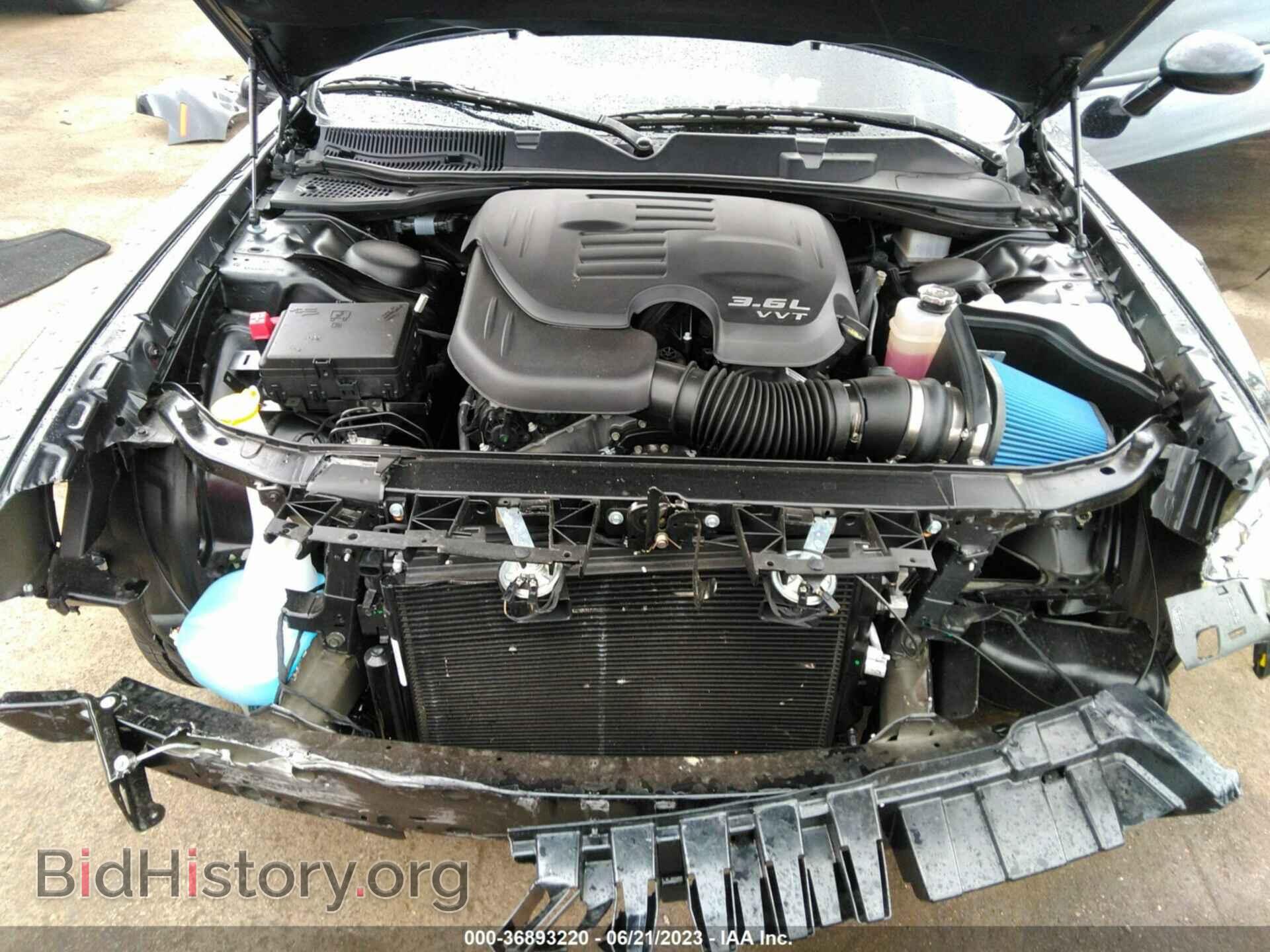 2023 DODGE CHALLENGER - VIN: 2C3CDZAG3PH574202 - Фото 10