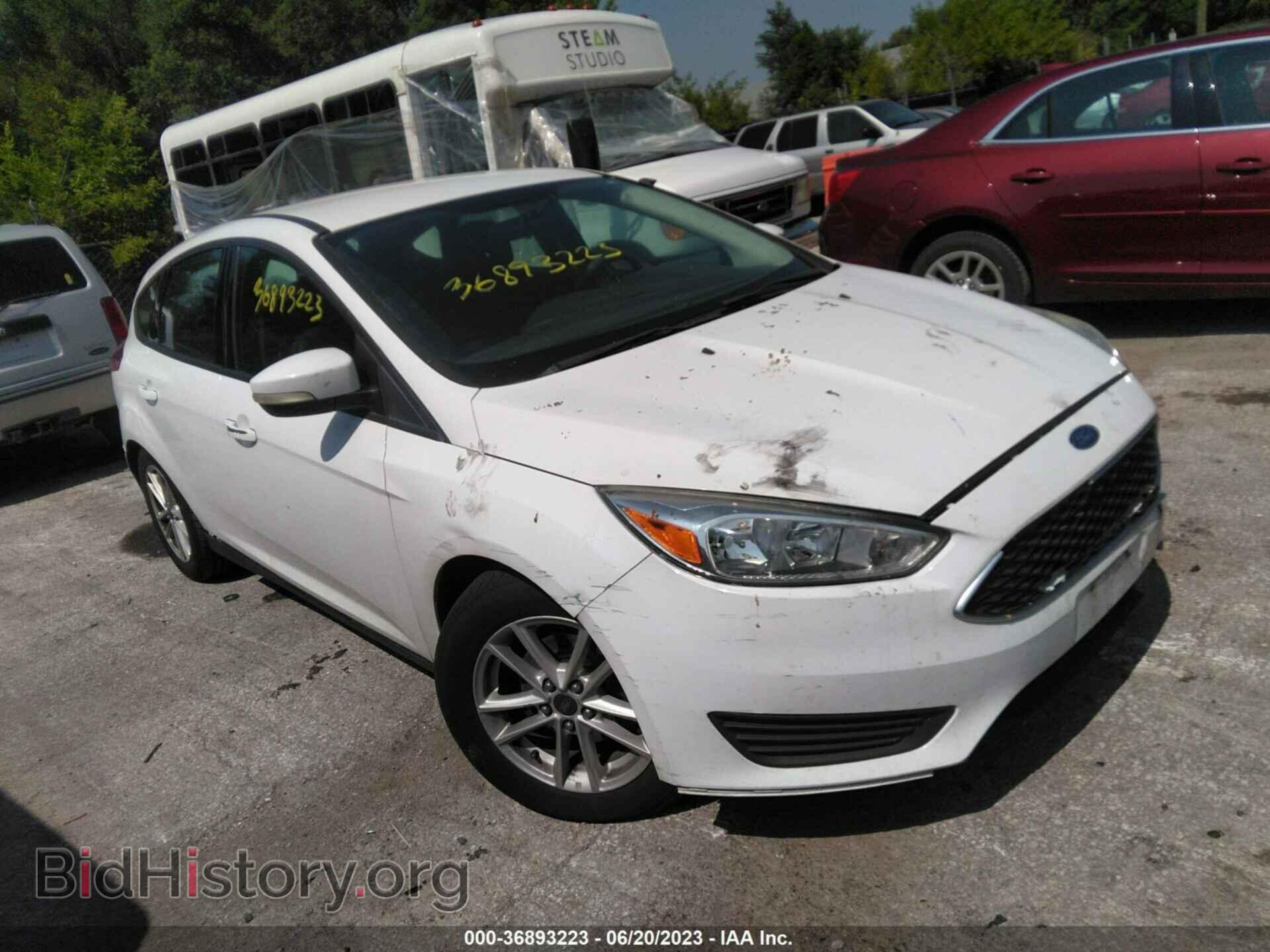 Фотография 1FADP3K24GL217711 - FORD FOCUS 2016