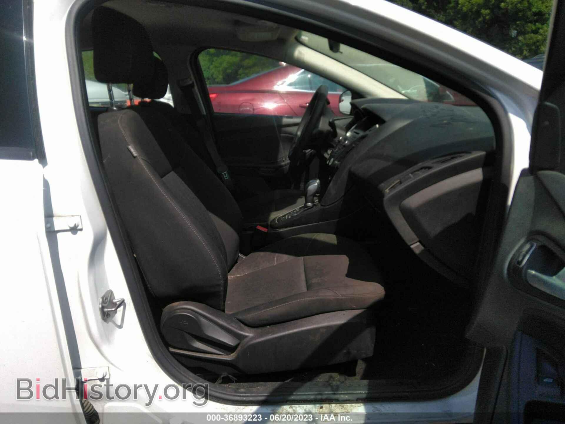 2016 FORD FOCUS - VIN: 1FADP3K24GL217711 - Фото 5