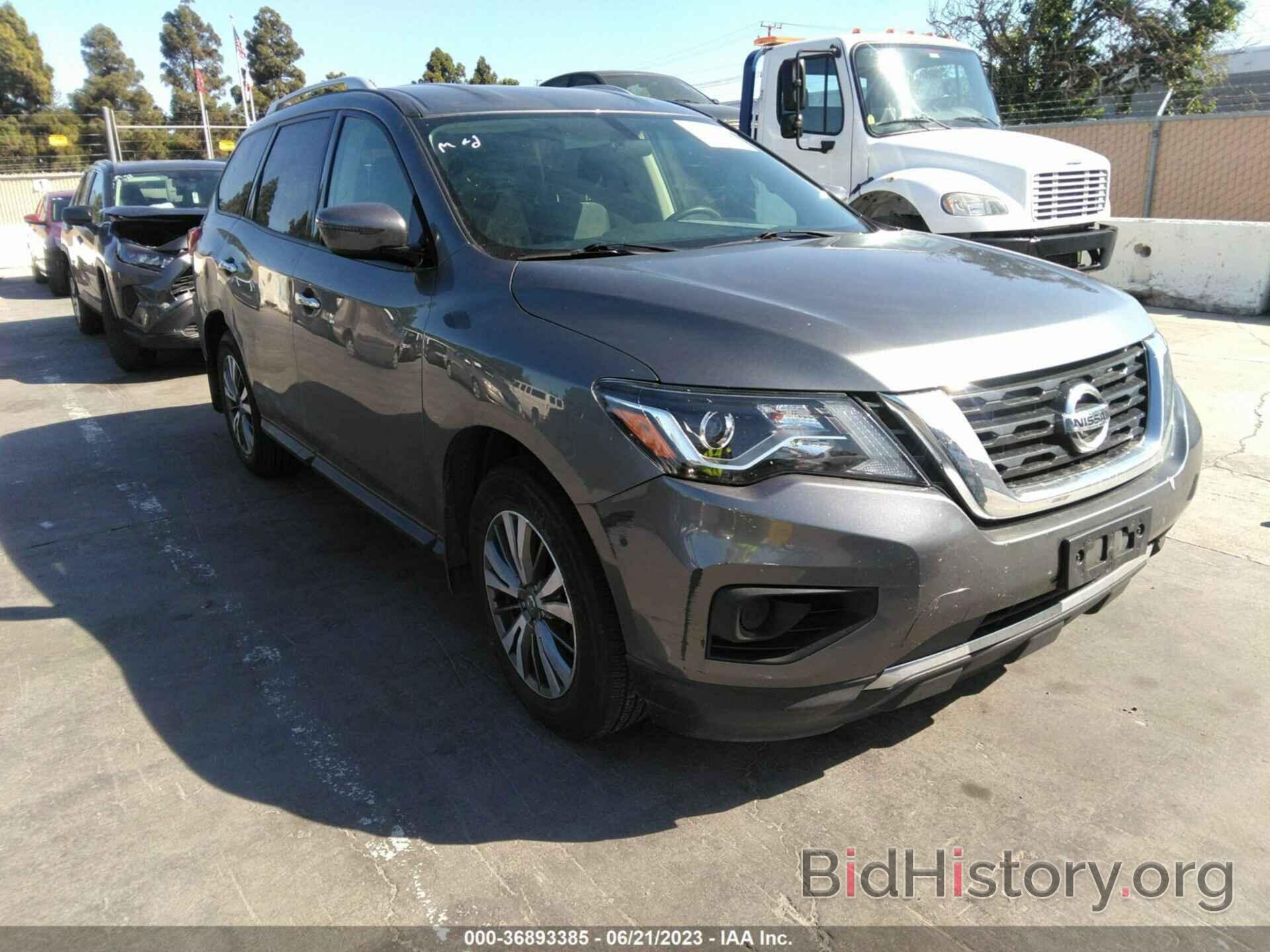 Photo 5N1DR2AMXLC602388 - NISSAN PATHFINDER 2020