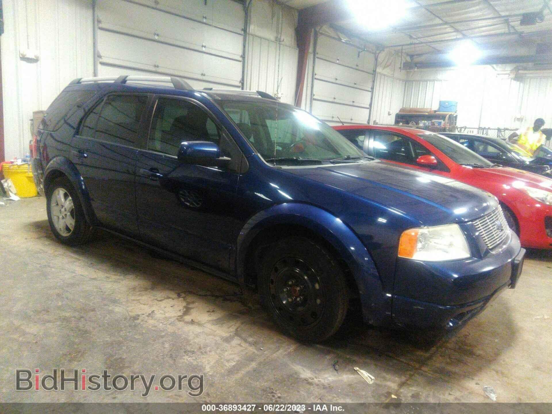 Photo 1FMDK06106GA50632 - FORD FREESTYLE 2006