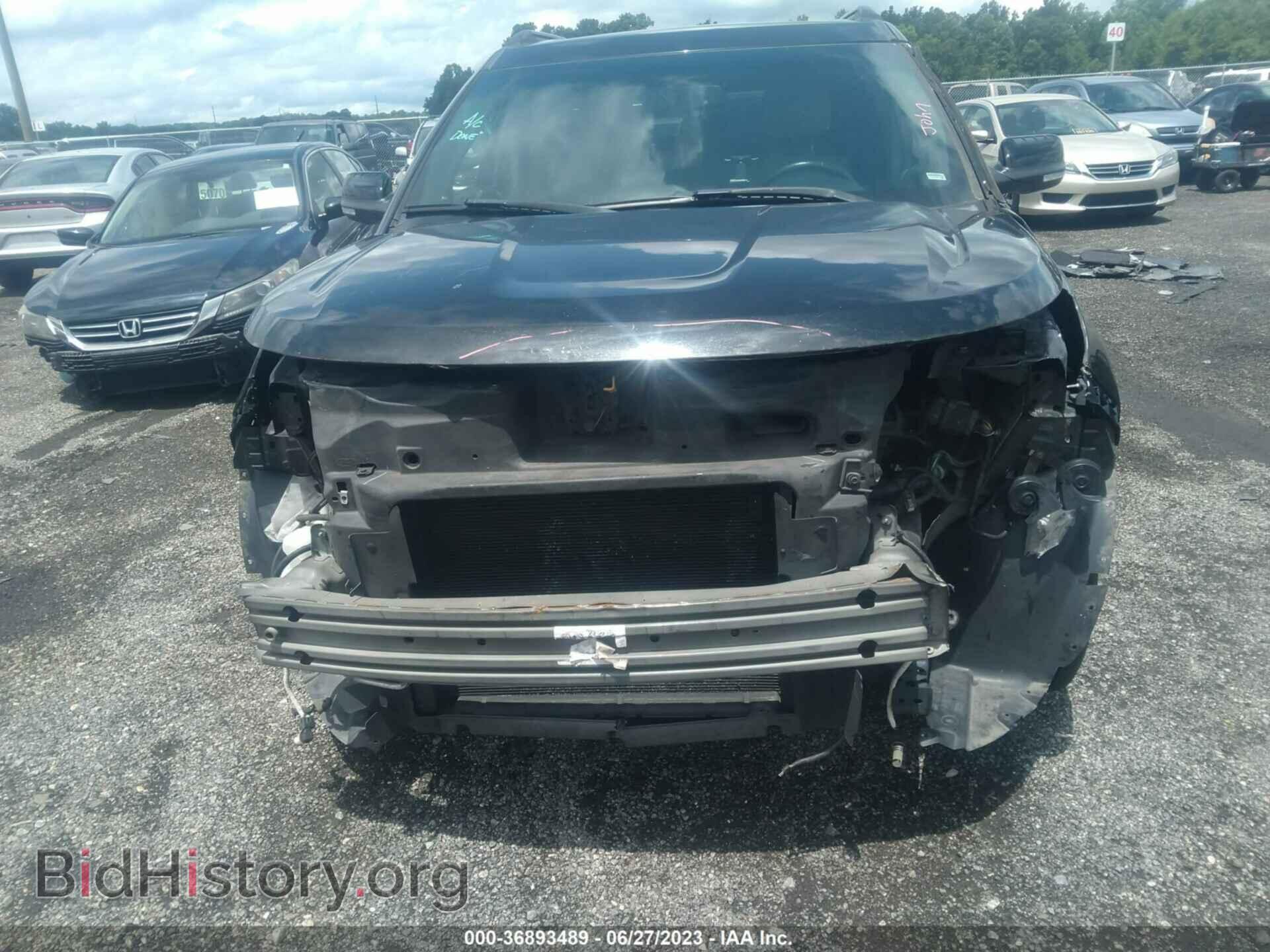 2015 FORD EXPLORER - VIN: 1FM5K8D88FGB92326 - Фото 13