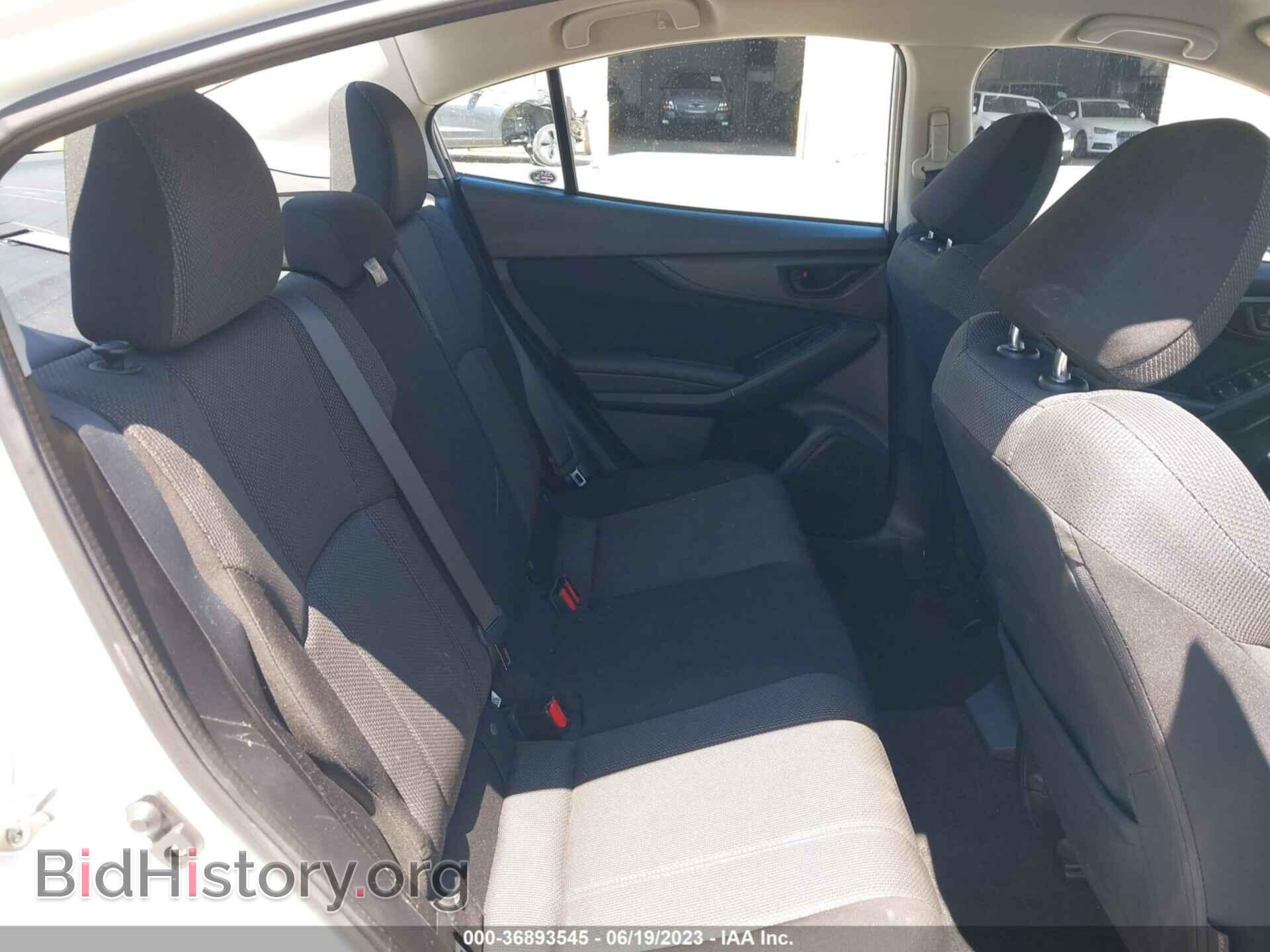 2019 SUBARU IMPREZA - VIN: 4S3GKAA6XK3612841 - Фото 8