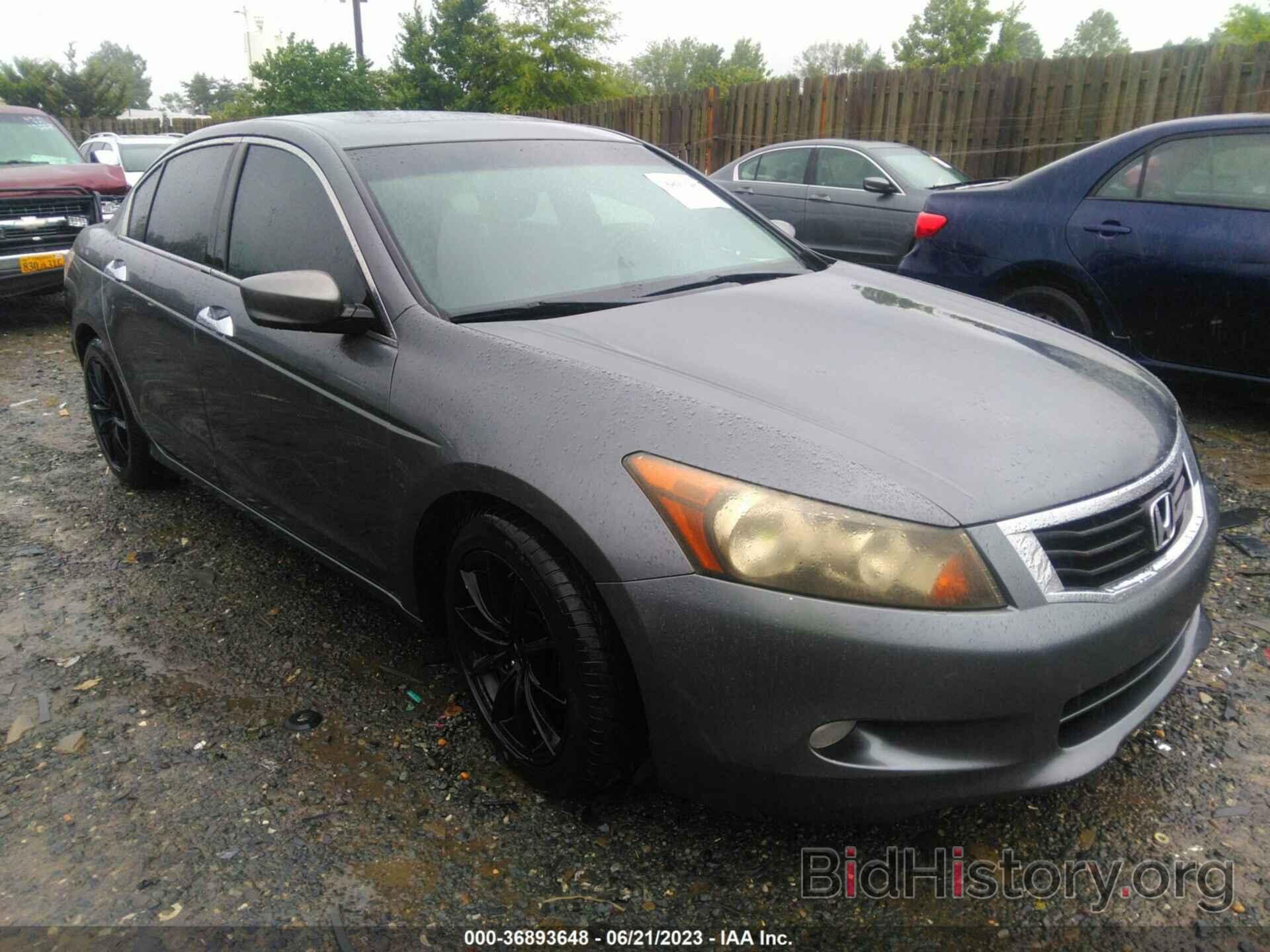 Photo 1HGCP36859A014928 - HONDA ACCORD SDN 2009